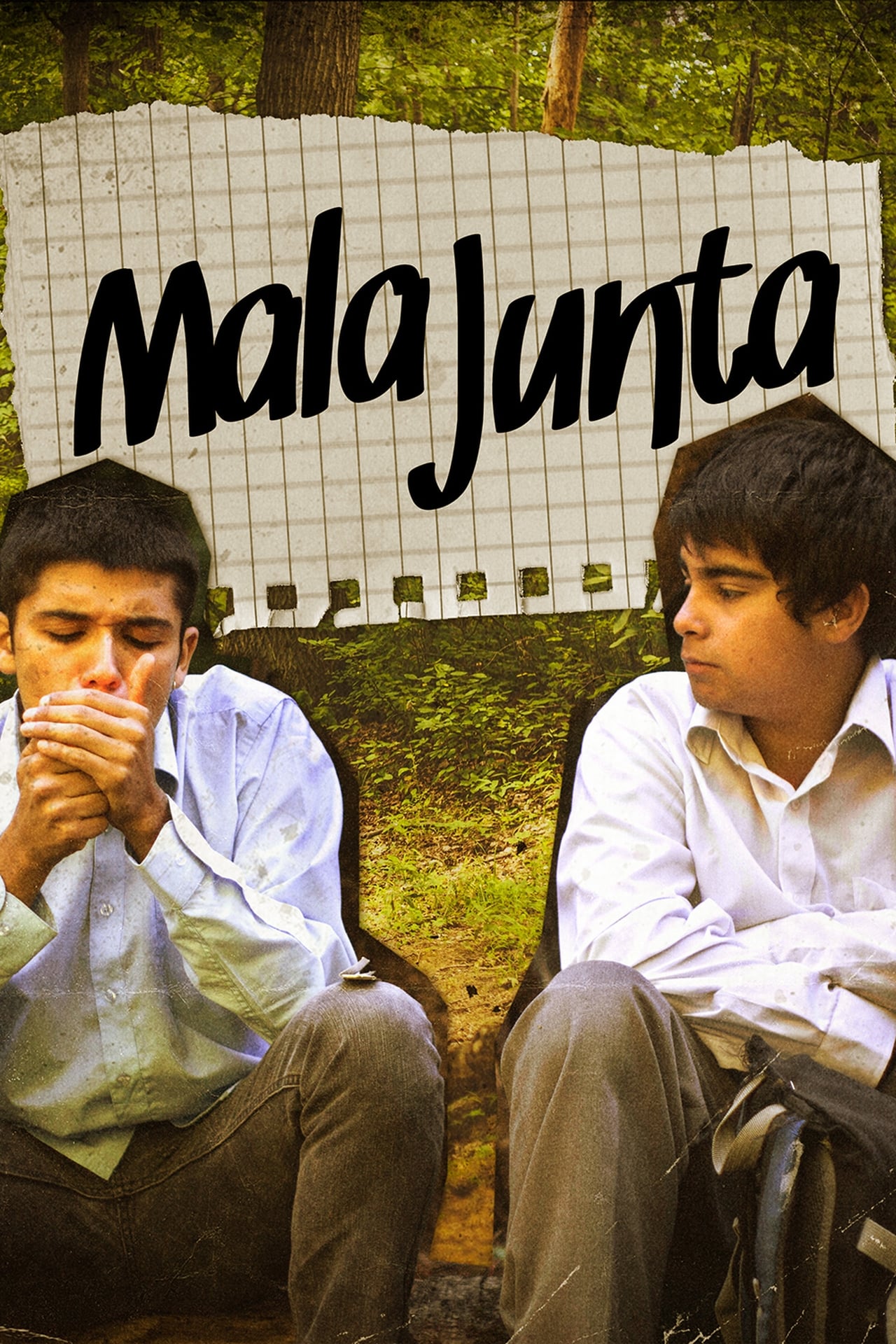 Movie Mala junta