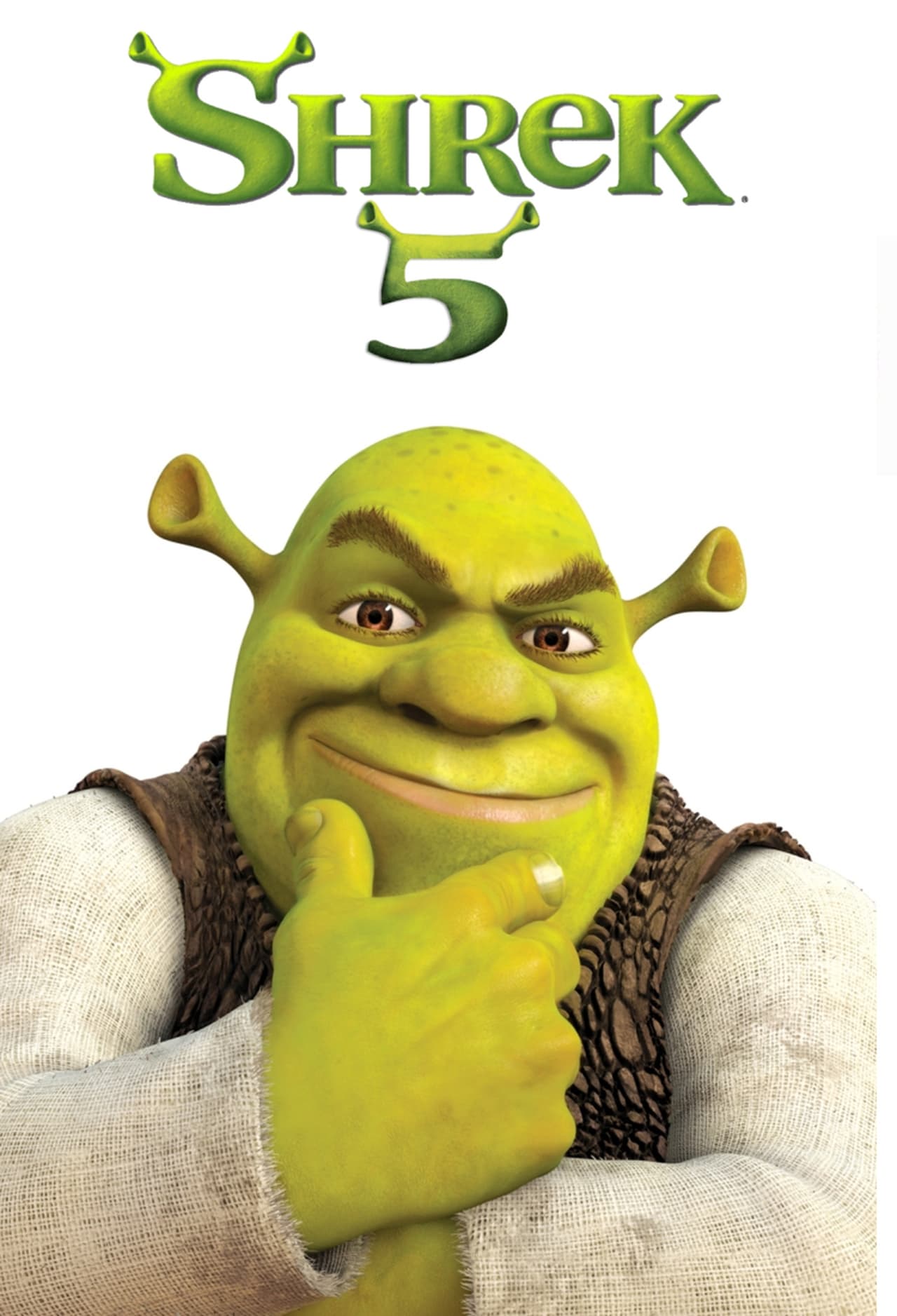 Película Shrek 5