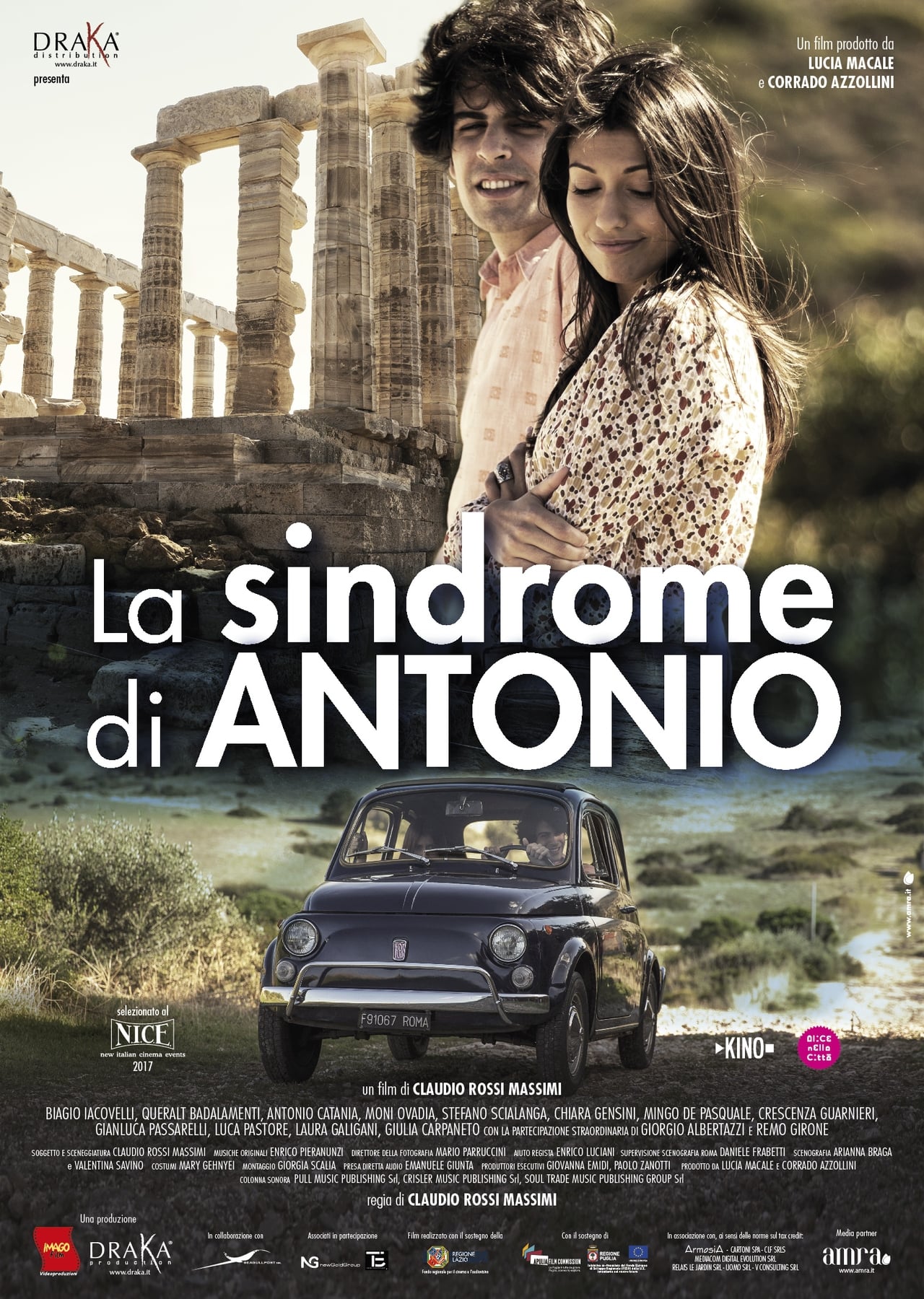 Movie La Sindrome di Antonio