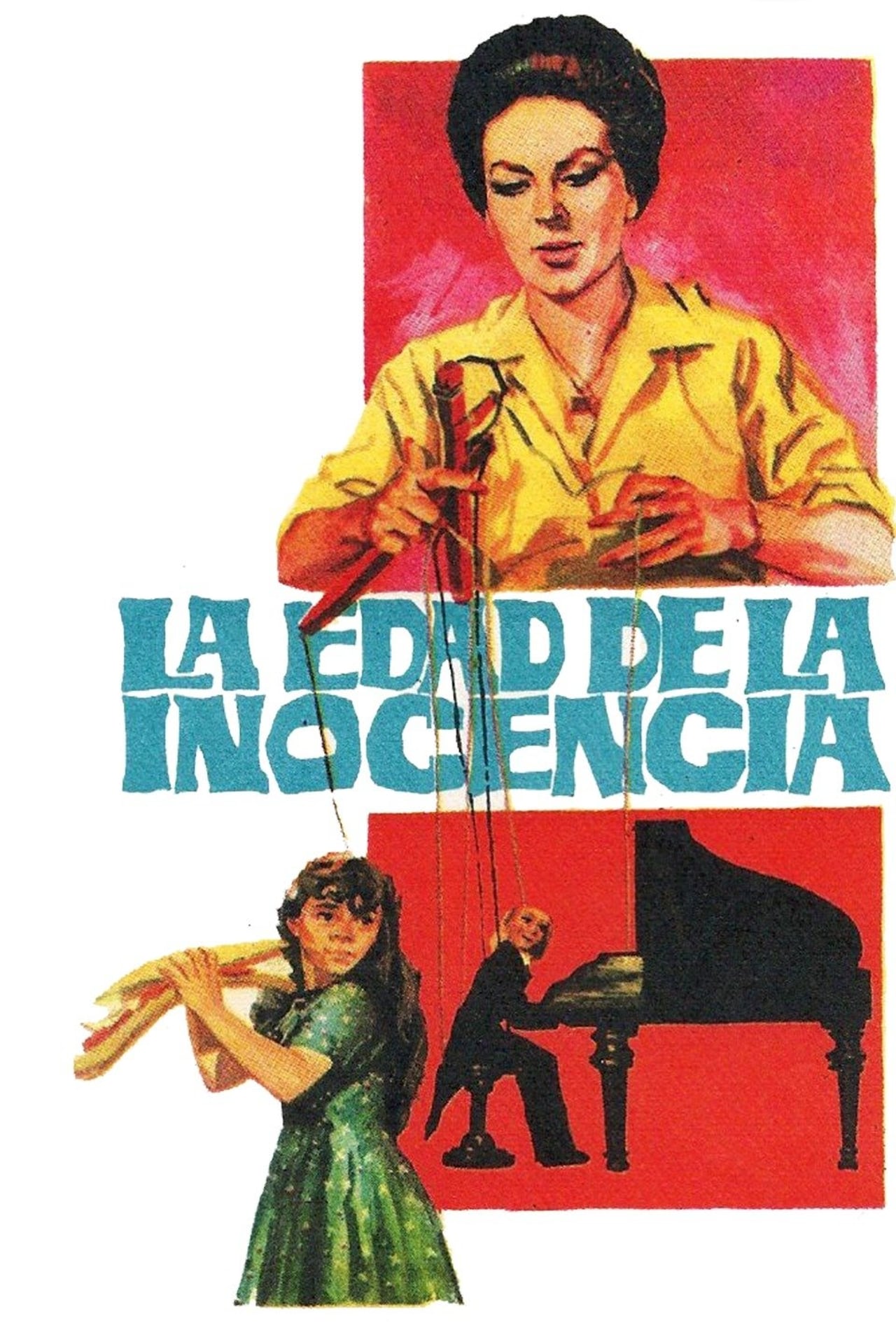 Películas La edad de la inocencia