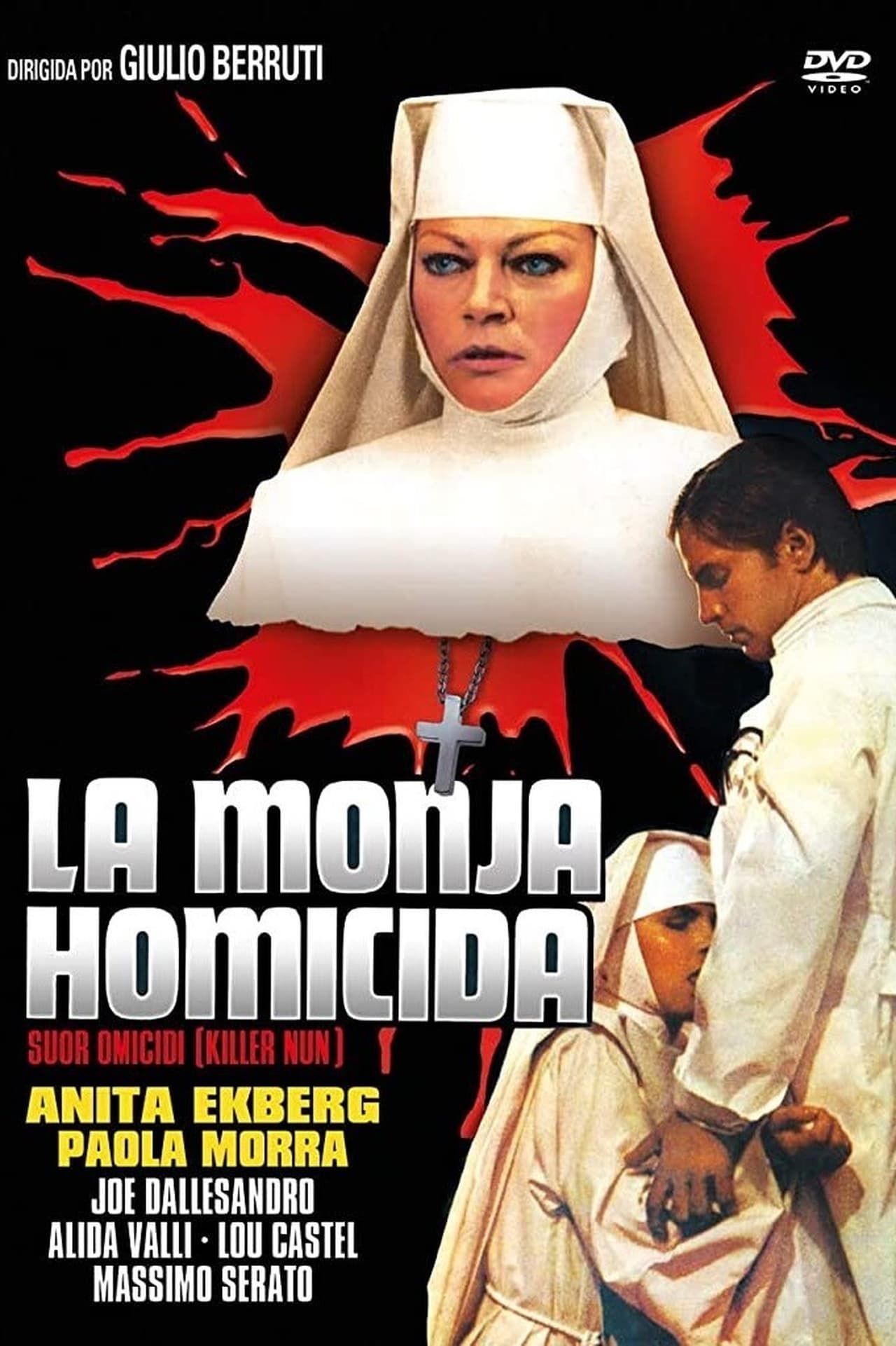 Movie La monja homicida