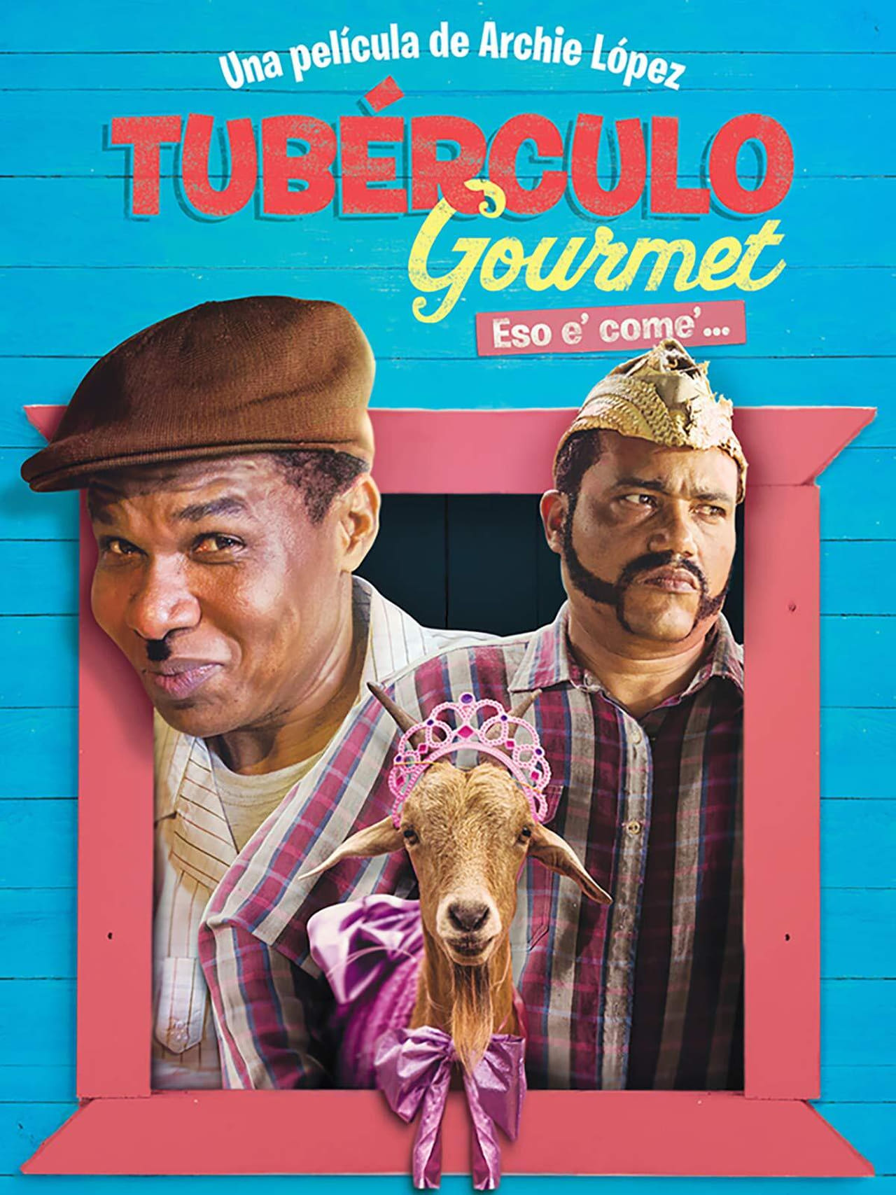 Película Tubérculo Gourmet