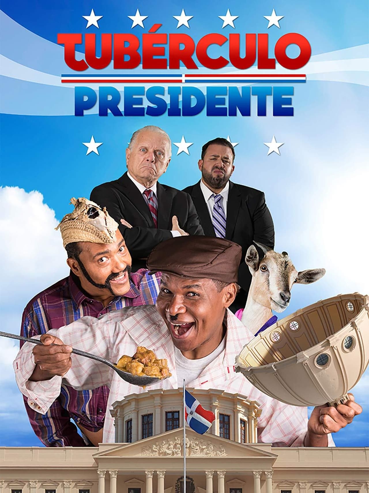 Película Tubérculo Presidente