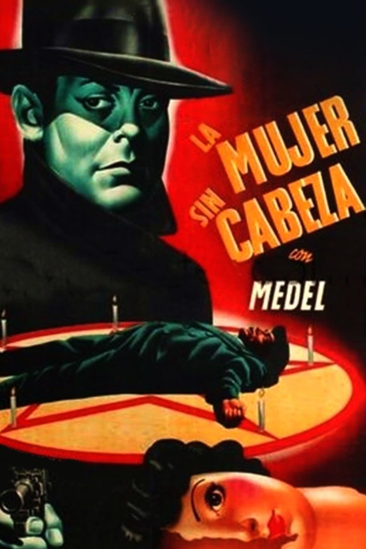 Movie La mujer sin cabeza