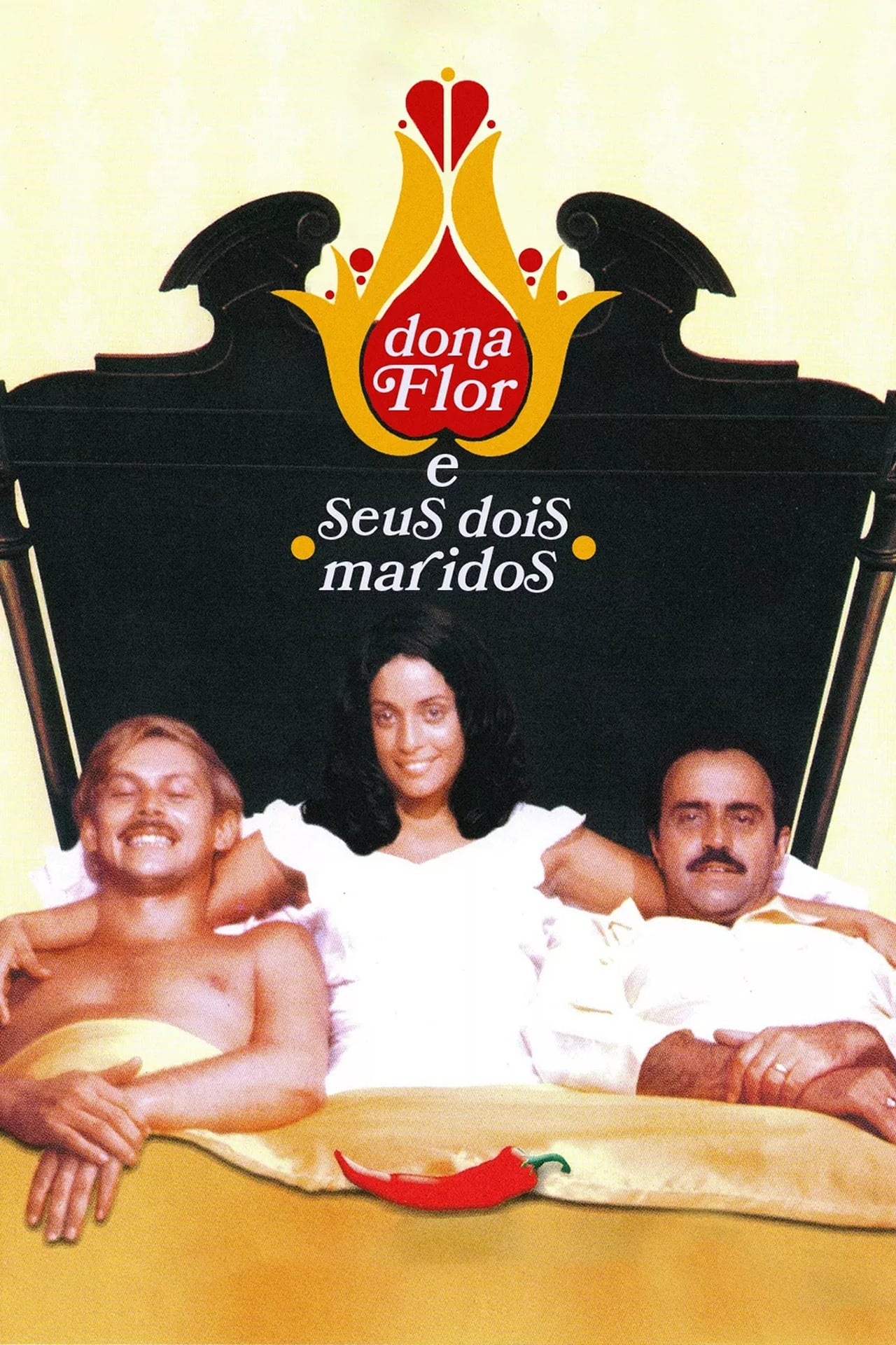 Película Doña Flor y sus dos maridos