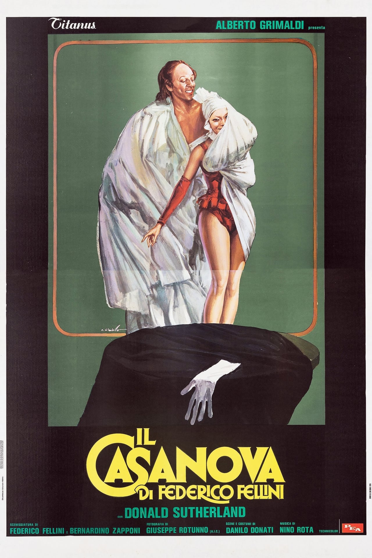 Movie Casanova