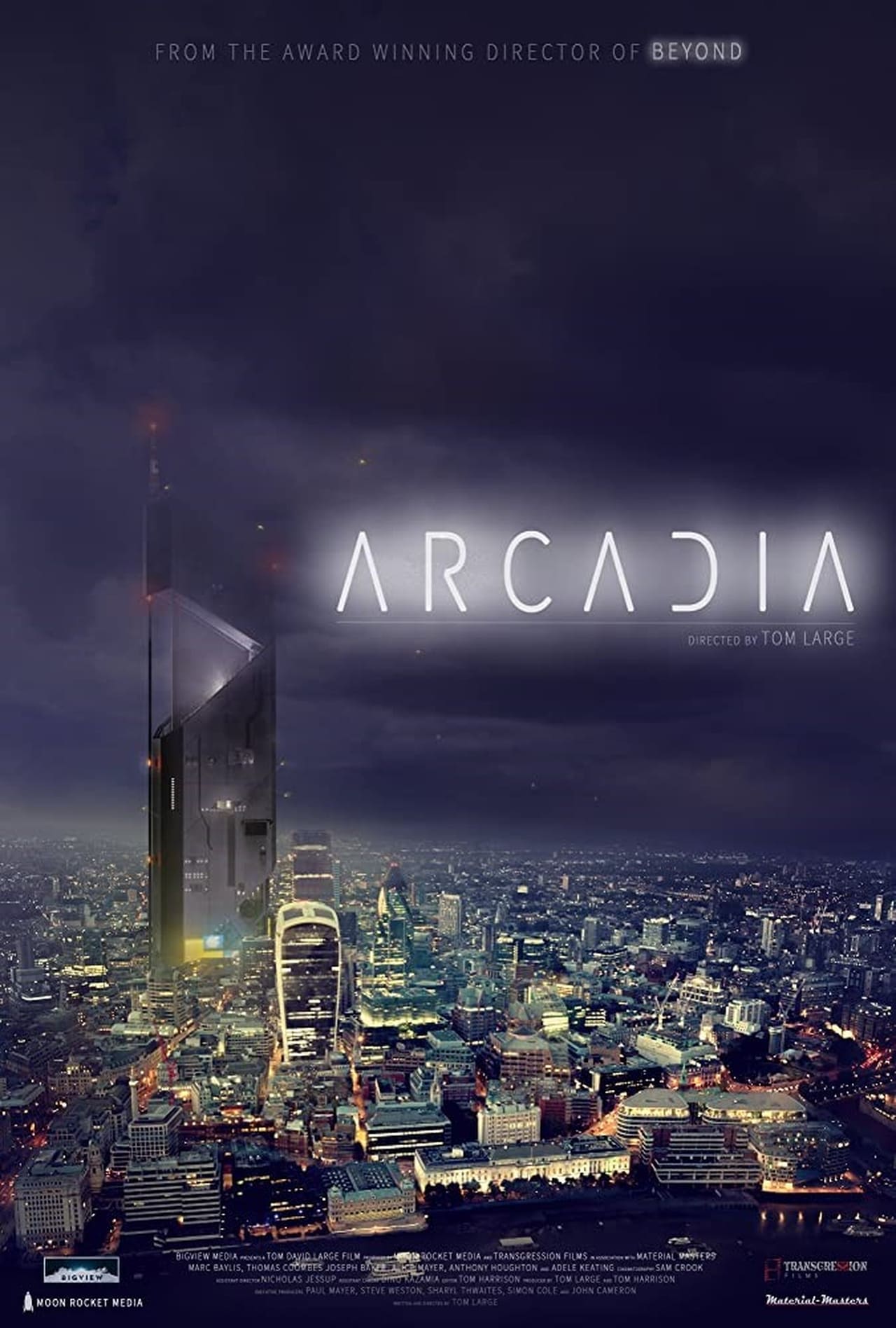 Película Arcadia