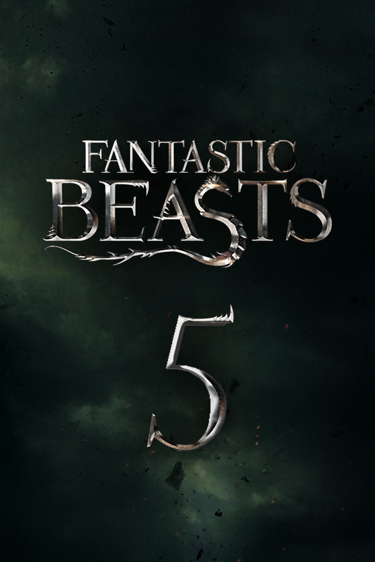 Película Fantastic Beasts 5