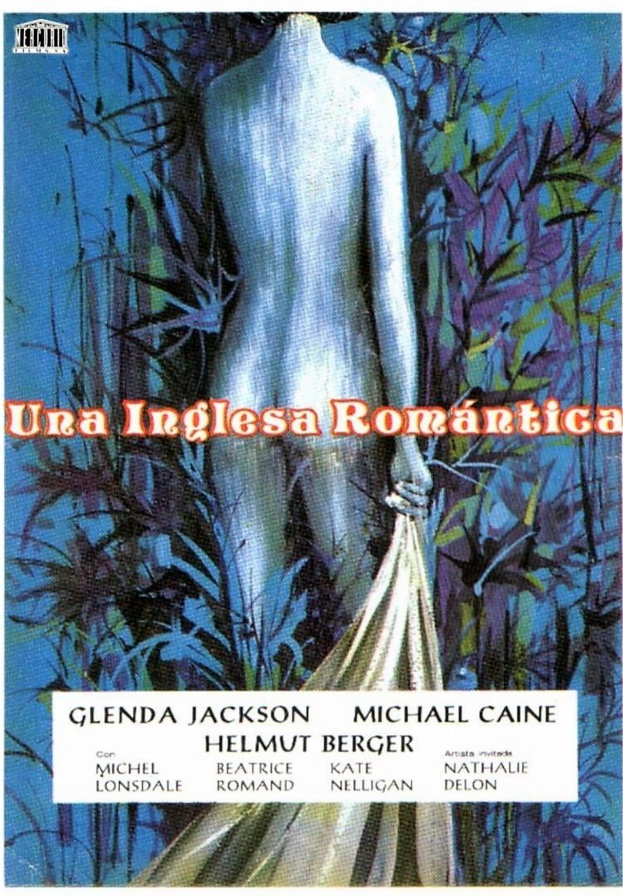 A Inglesa Romântica