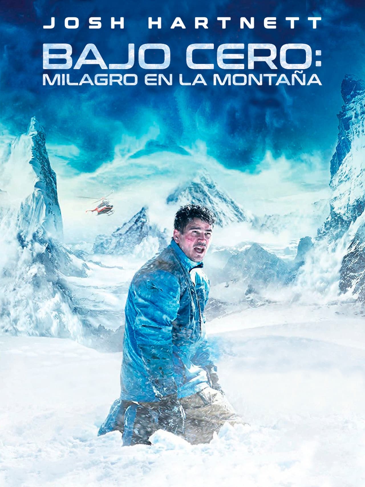 Movie Bajo cero: Milagro en la montaña