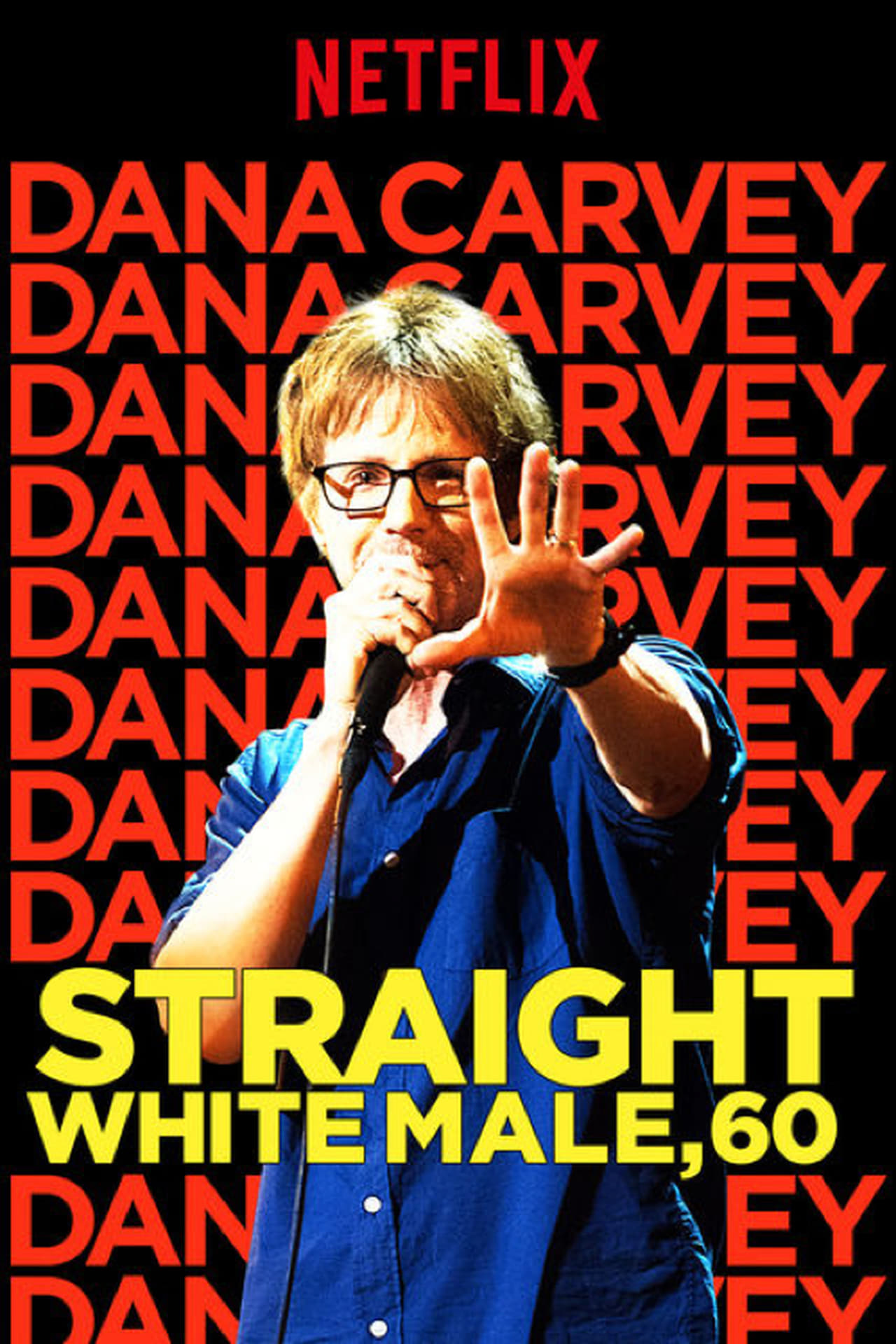 Movies Dana Carvey: Straight White Male, 60