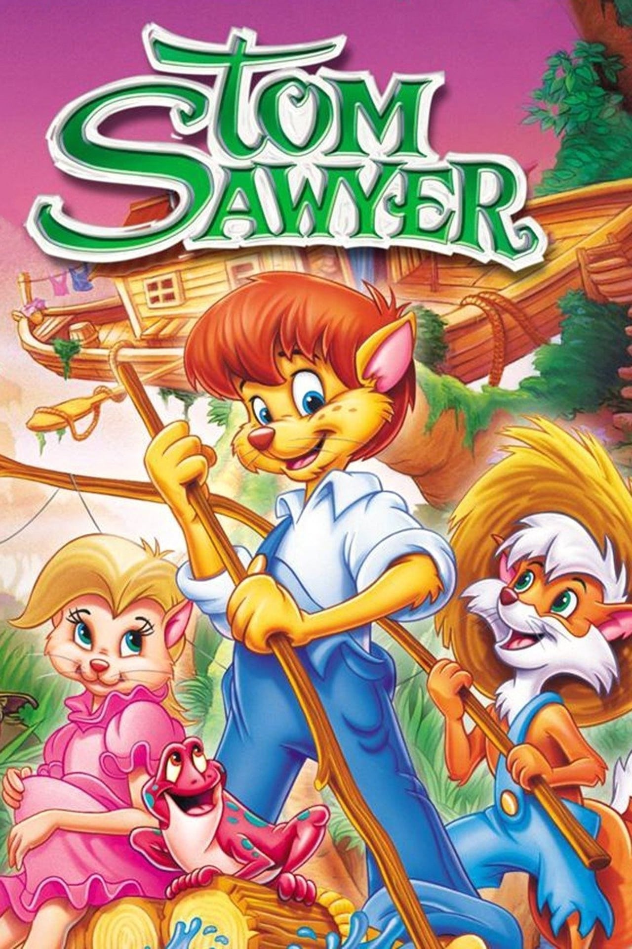 Movies Tom Sawyer