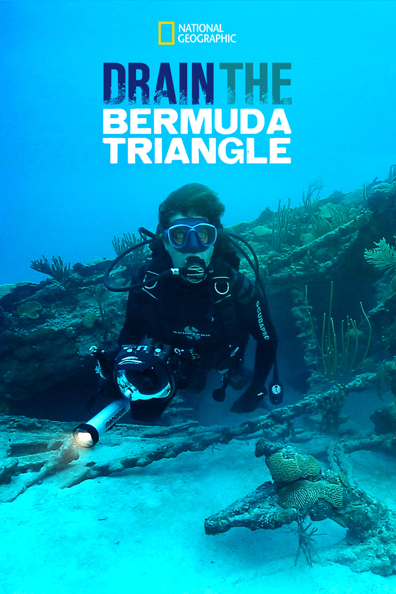 Movie Drenar el Triángulo de las Bermudas