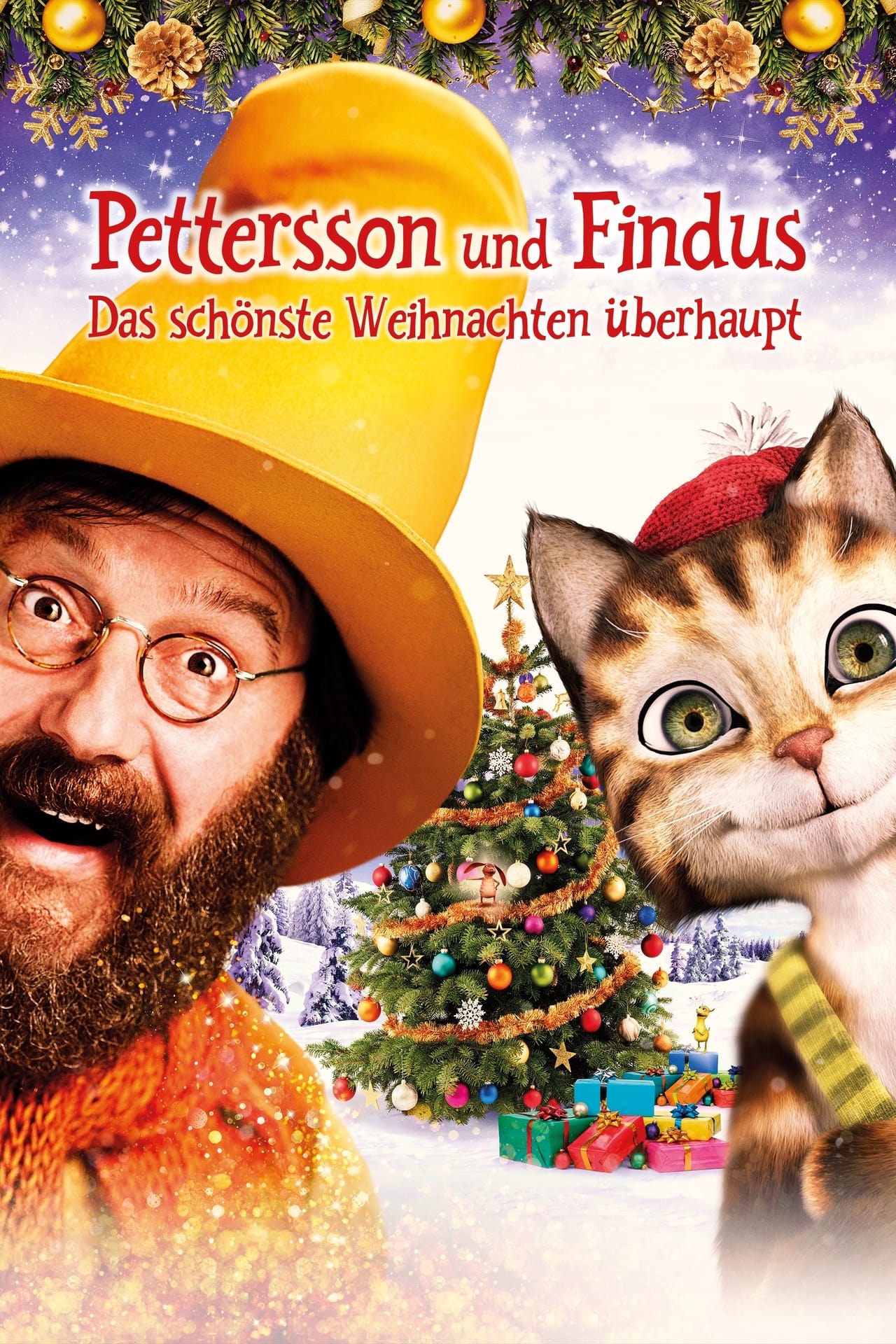 Película Pettersson und Findus 2 - Das schönste Weihnachten überhaupt