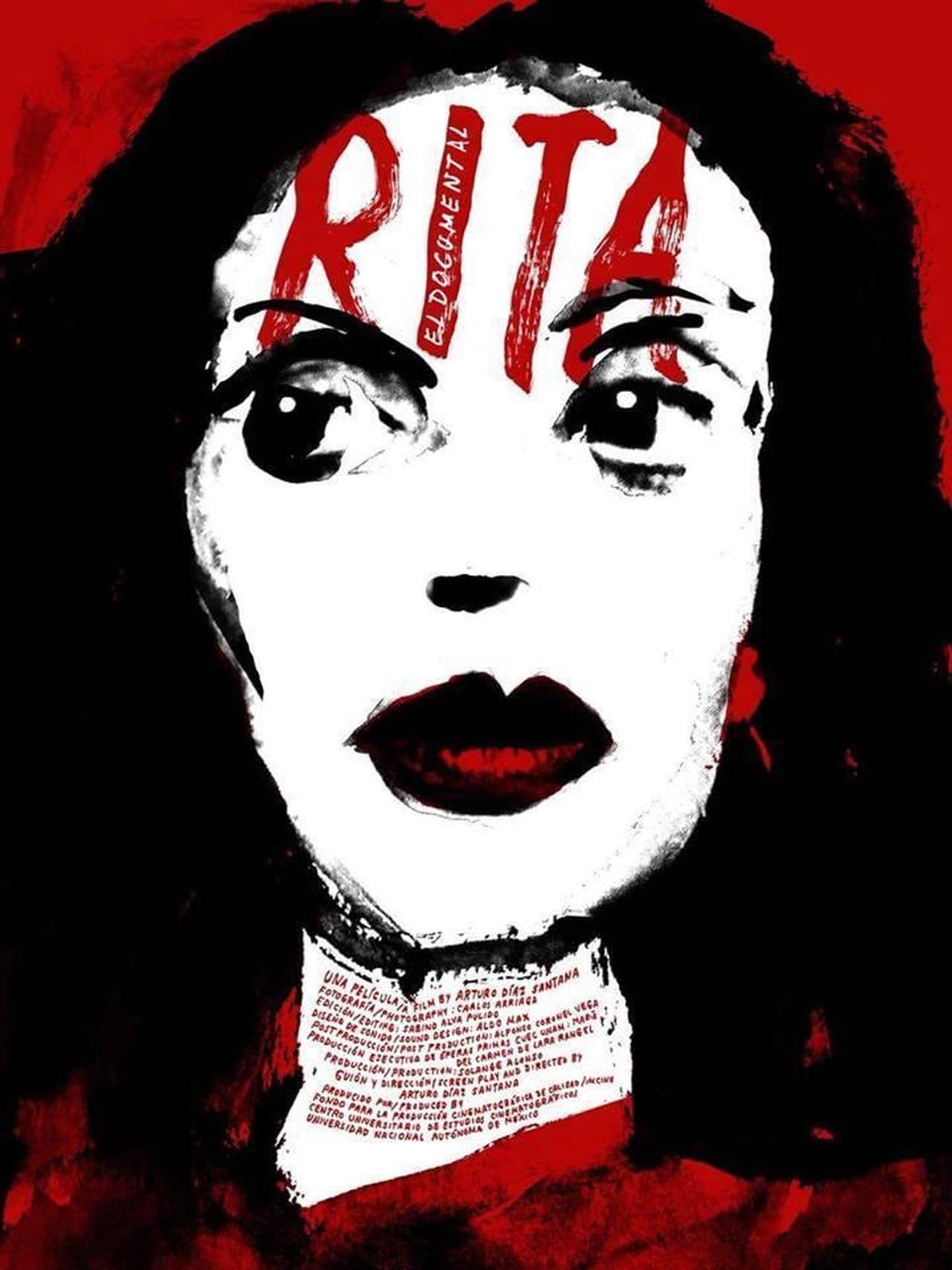 Película Rita, el documental