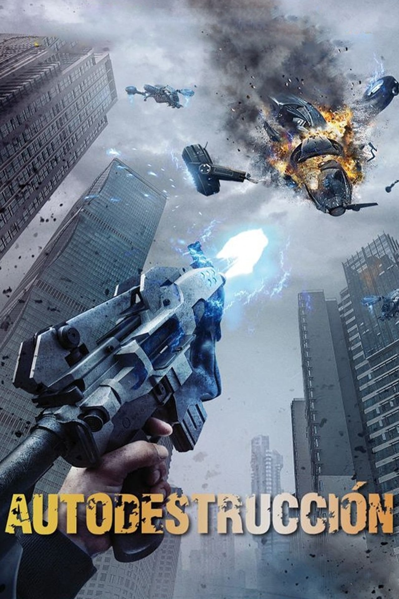 Película Autodestrucción