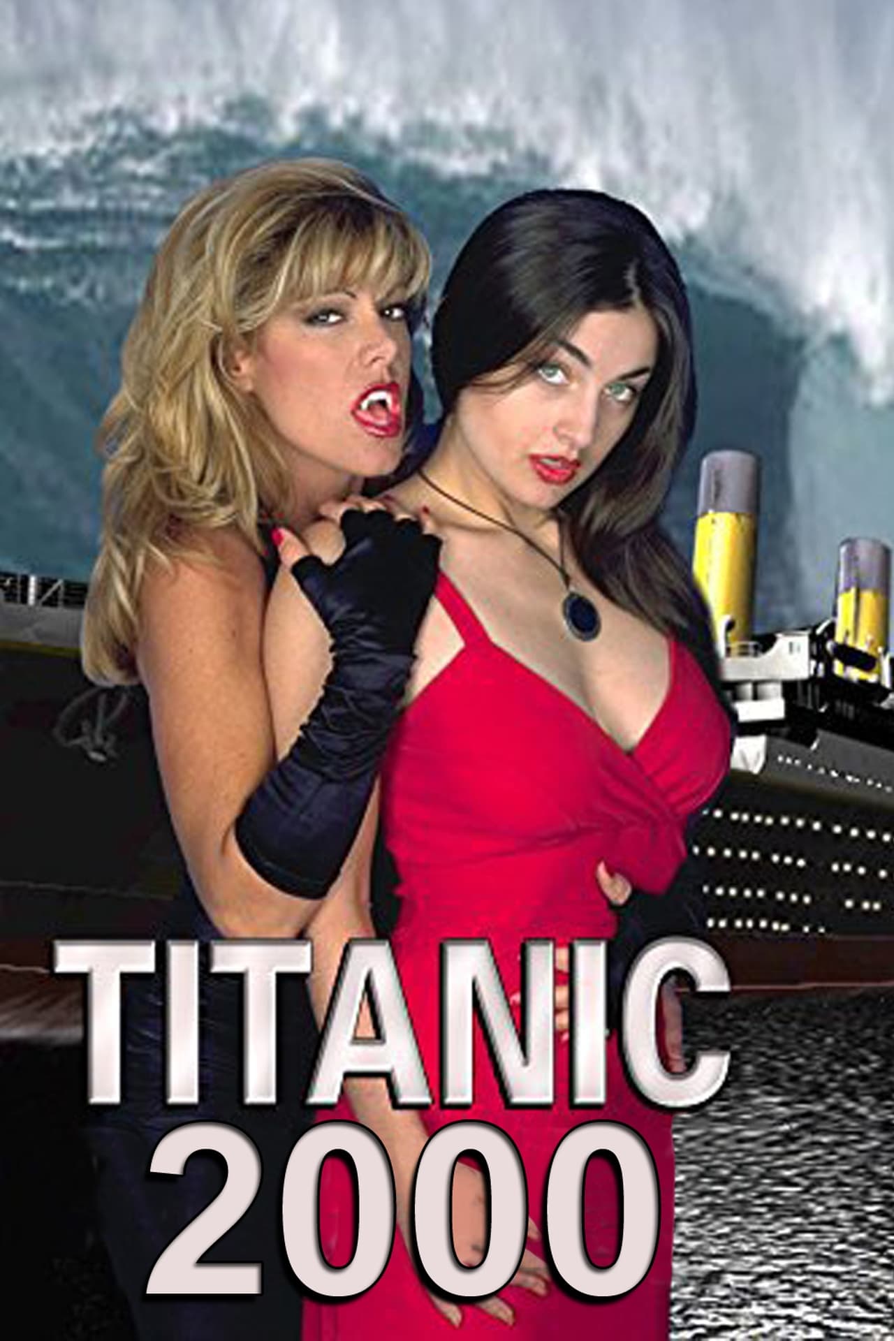 Película Titanic 2000