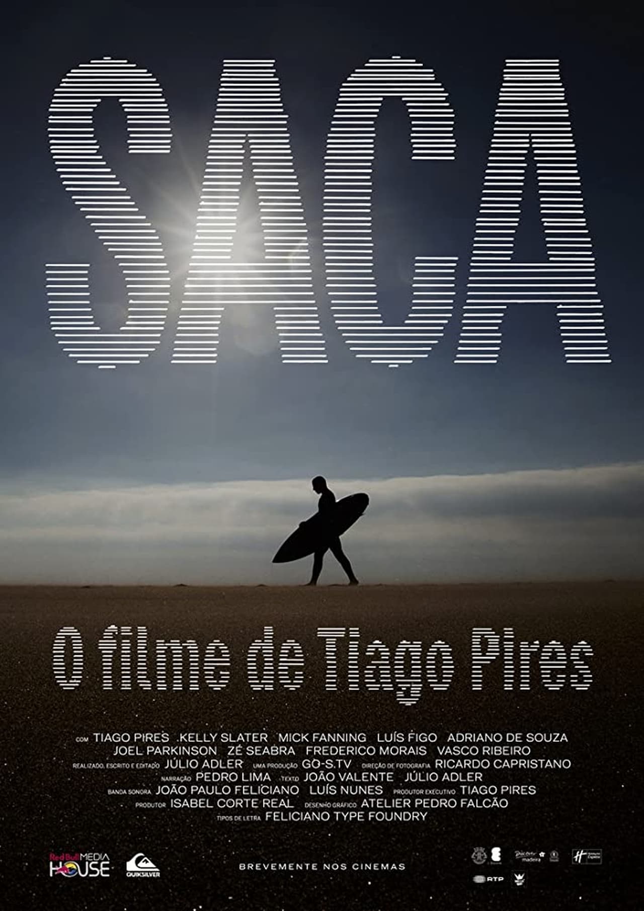 Movie Saca - O filme de Tiago Pires