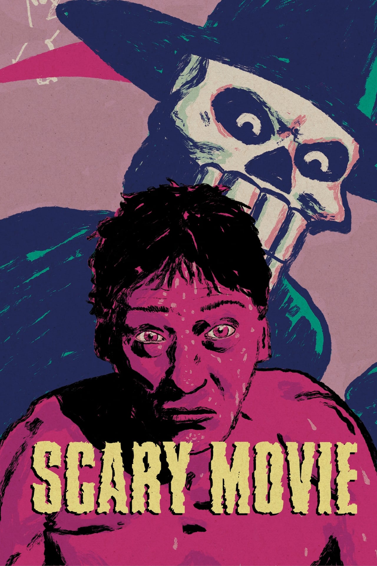 Movie Scary Movie