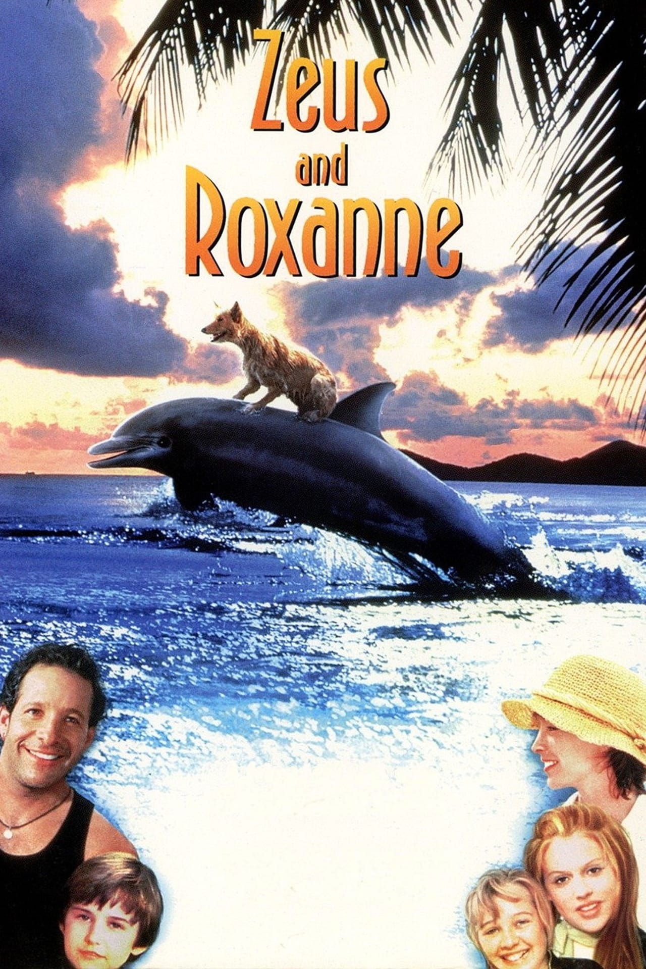 Movie Zeus y Roxanne