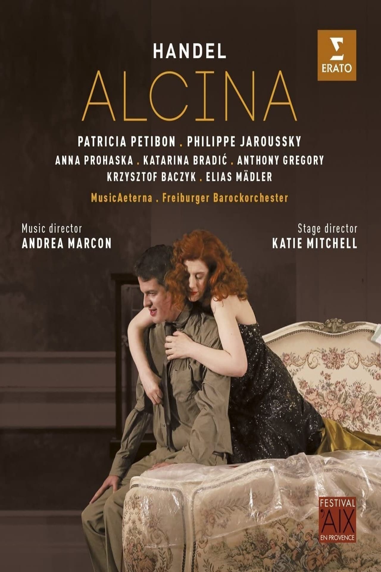 Movie Handel: Alcina