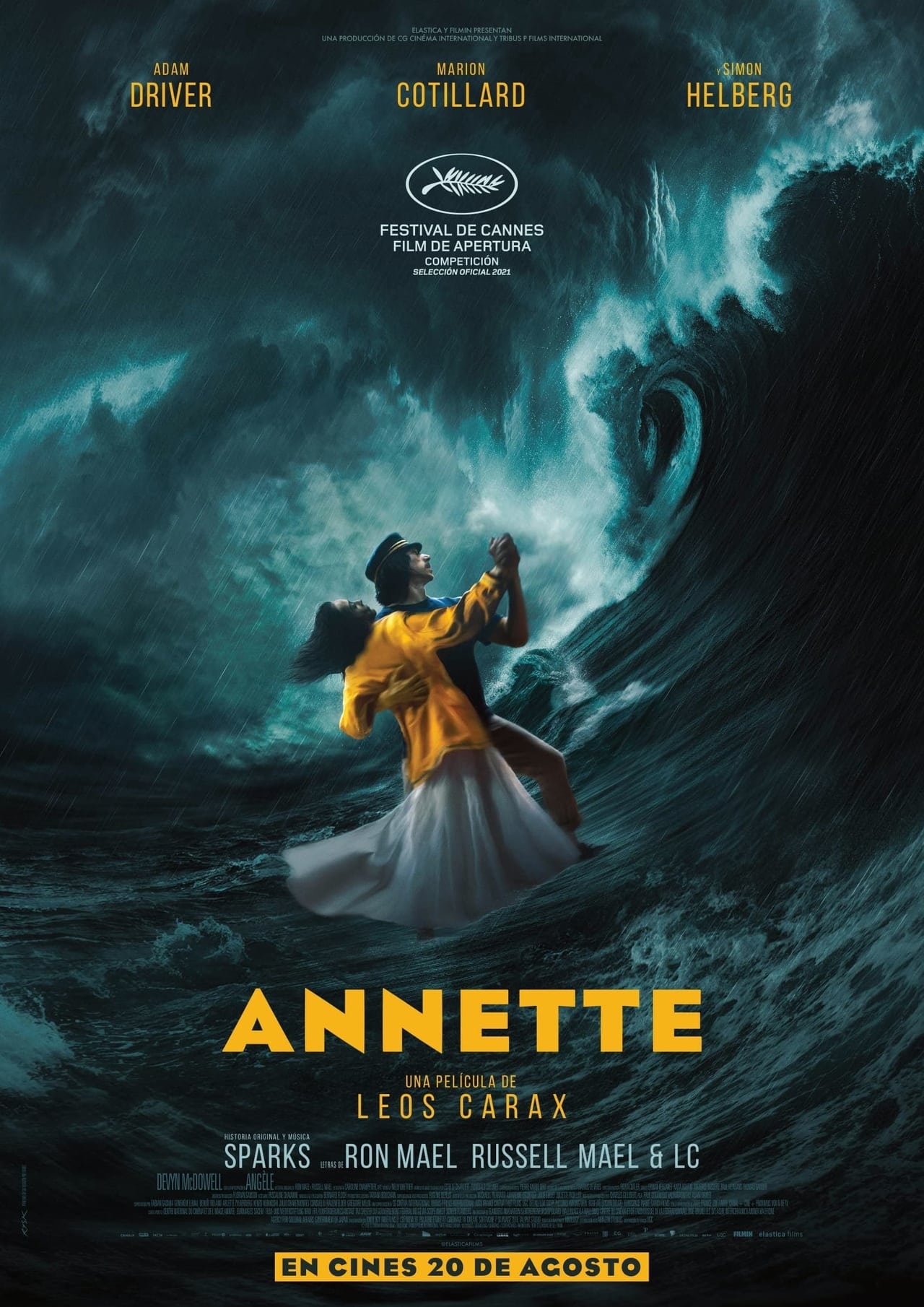 Movie Annette