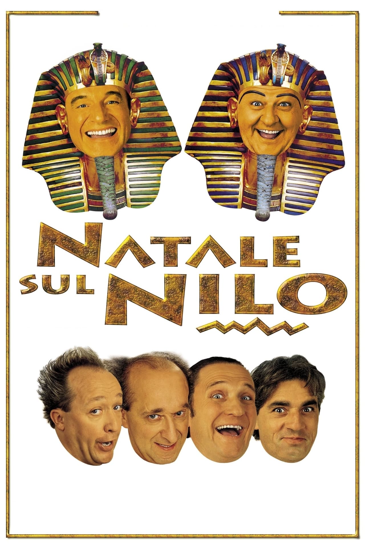 Película Navidad en el Nilo