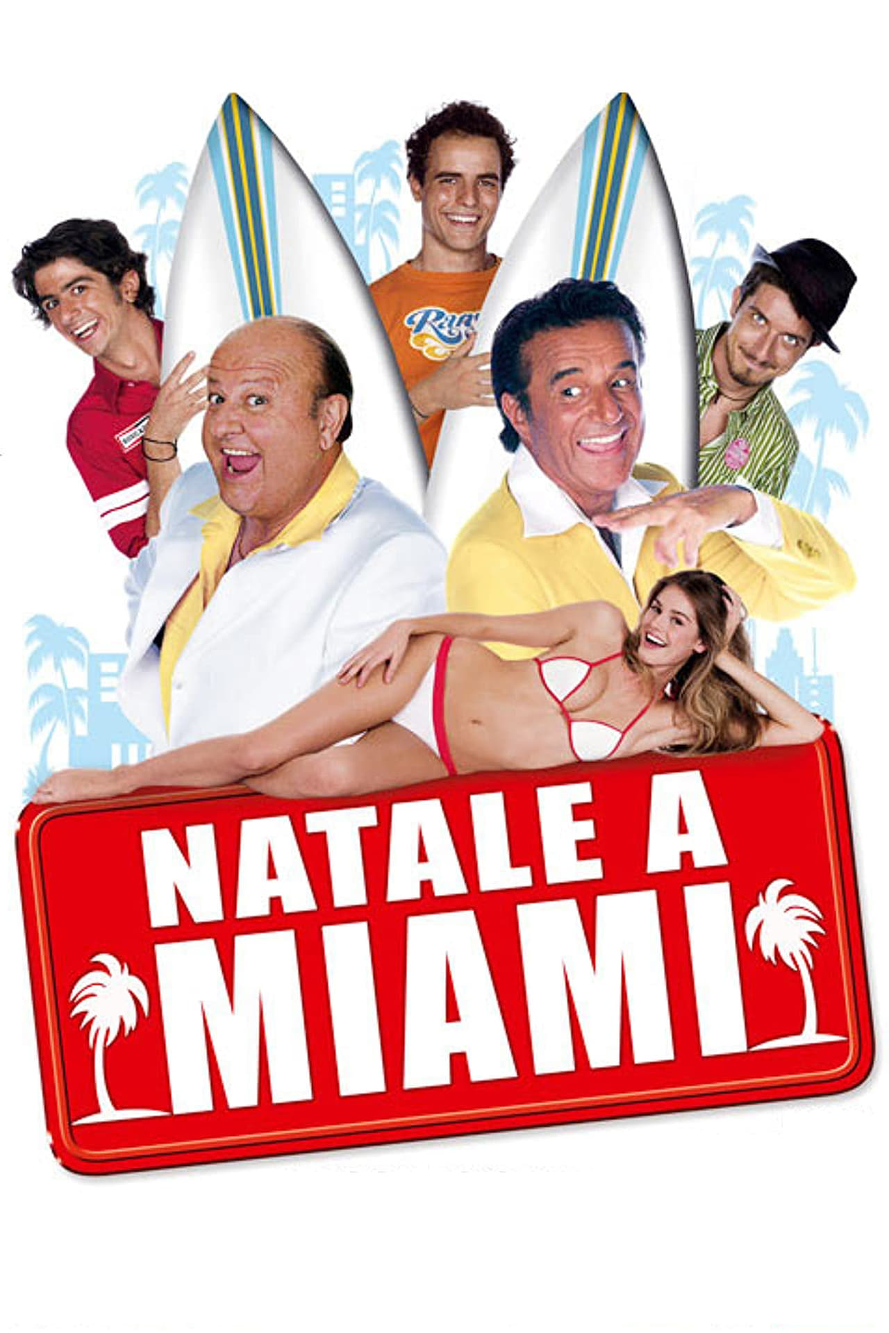 Película Natale a Miami