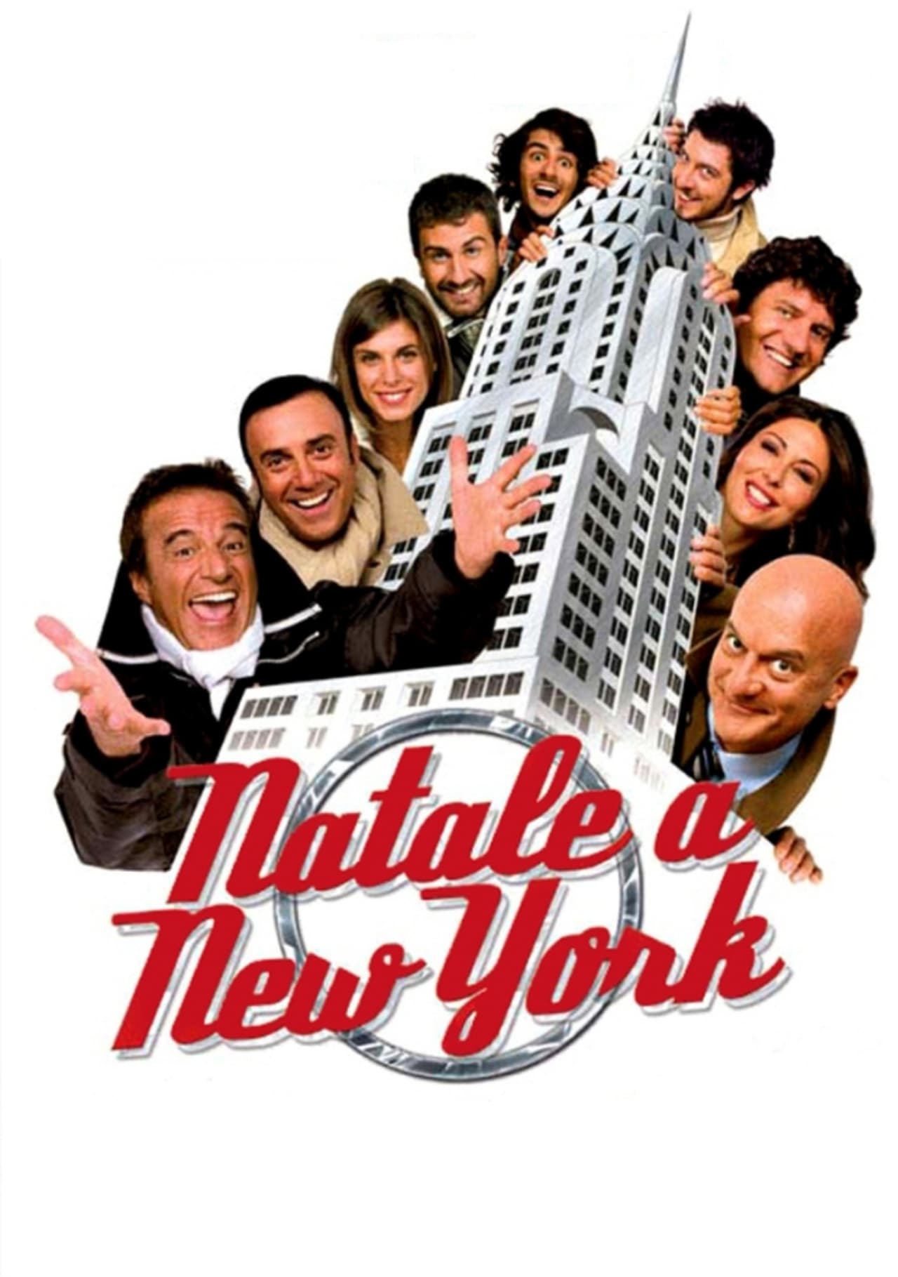 Película Natale a New York