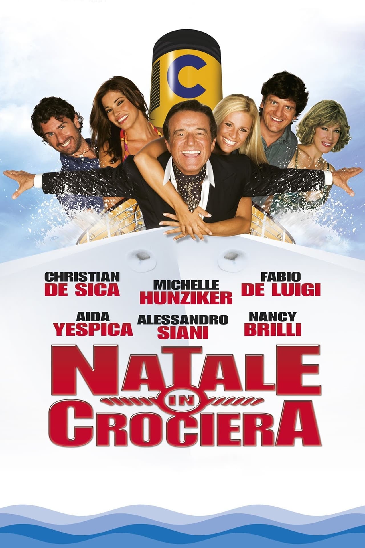 Película Natale in crociera