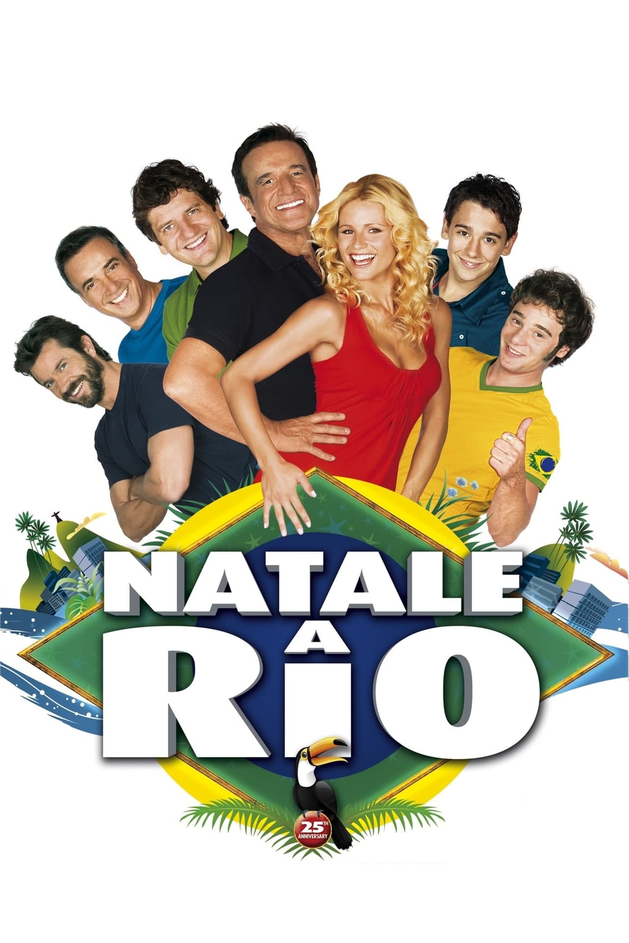 Movie Natale a Rio