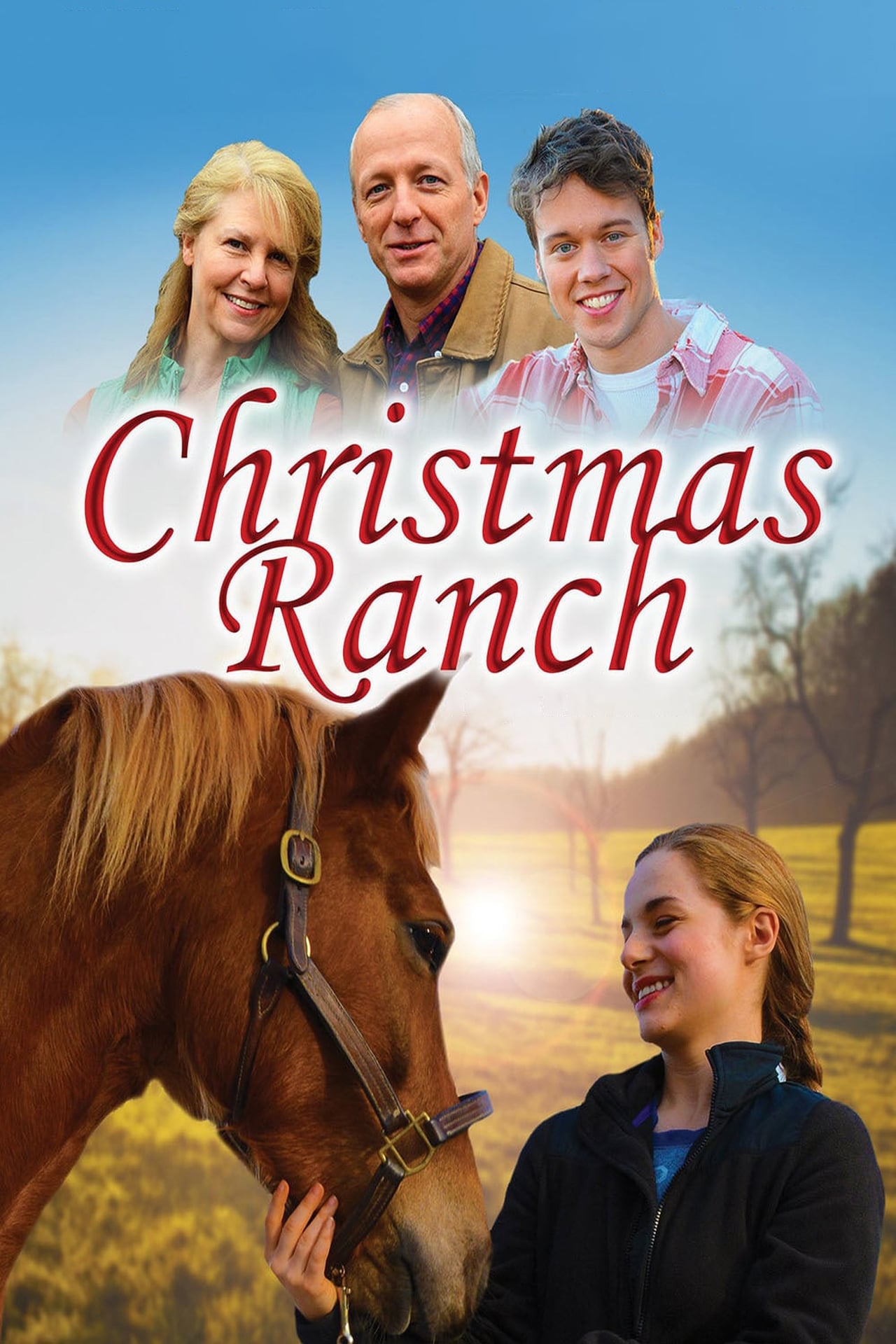 Movie Christmas Ranch