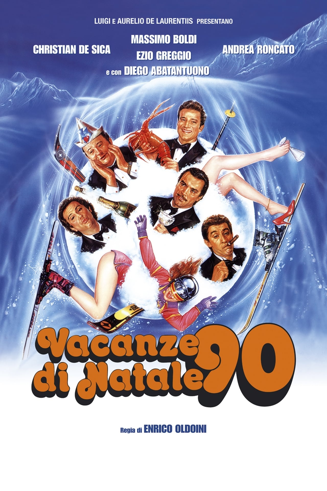 Movie Vacanze di Natale '90