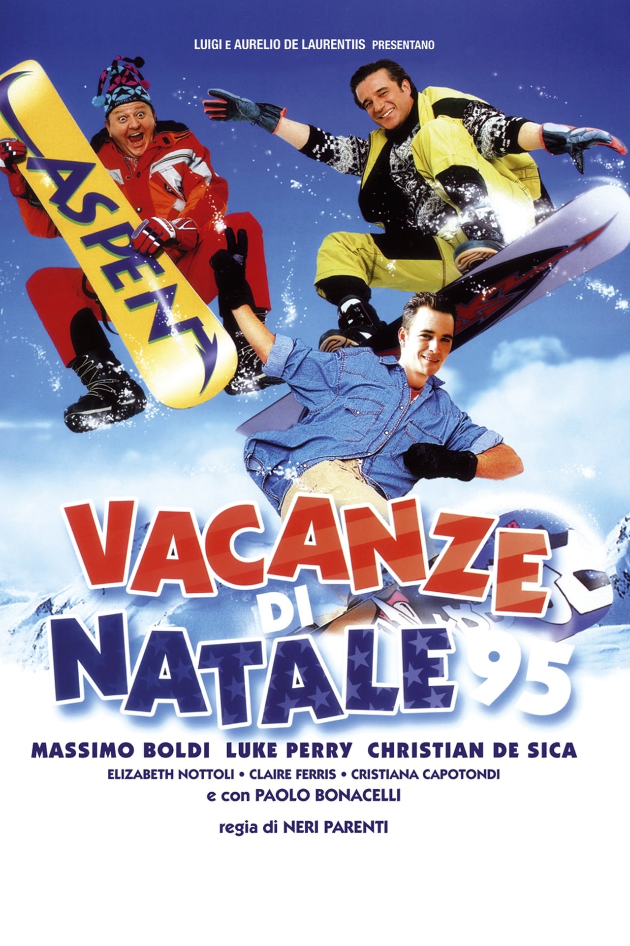 Película Vacanze di Natale '95