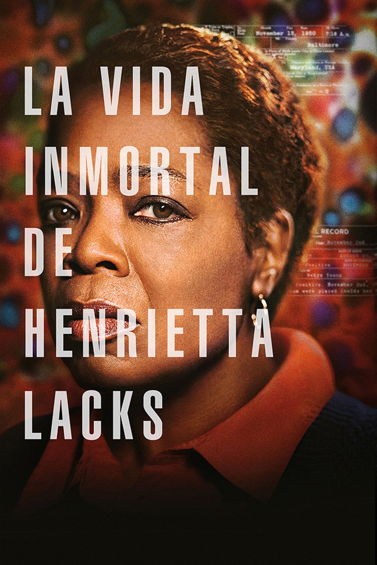 Movie La vida inmortal de Henrietta Lacks