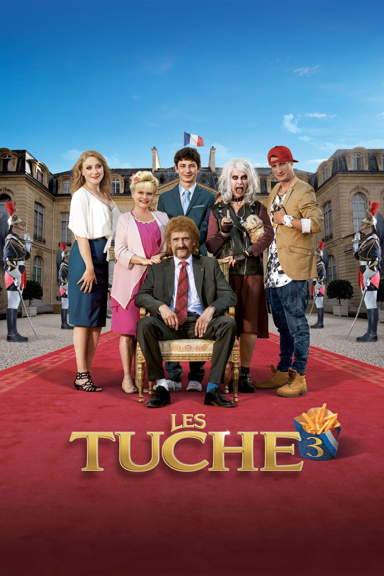 Movies Los Tuche 3