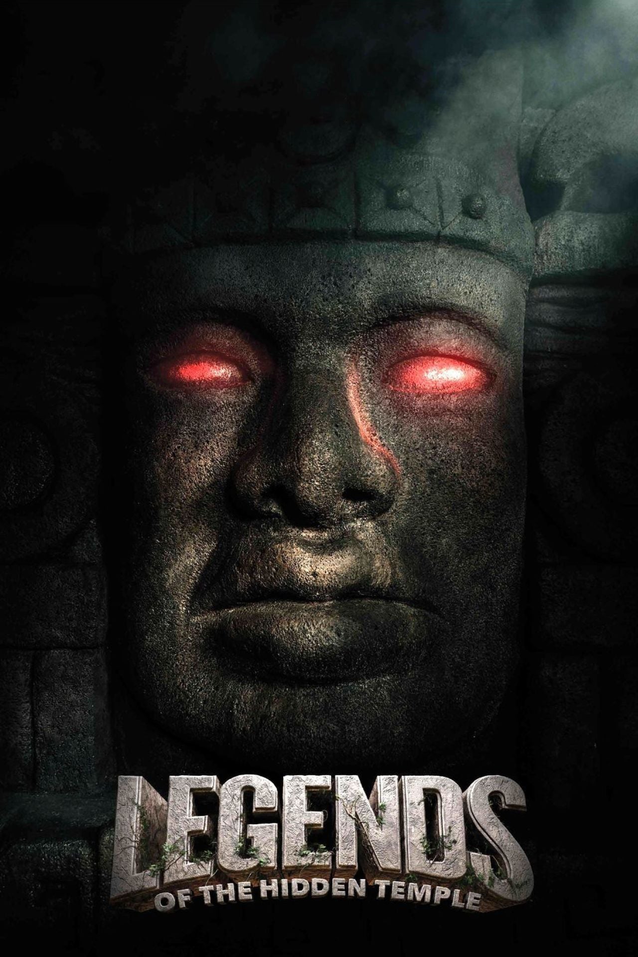 Movie Leyendas del templo escondido