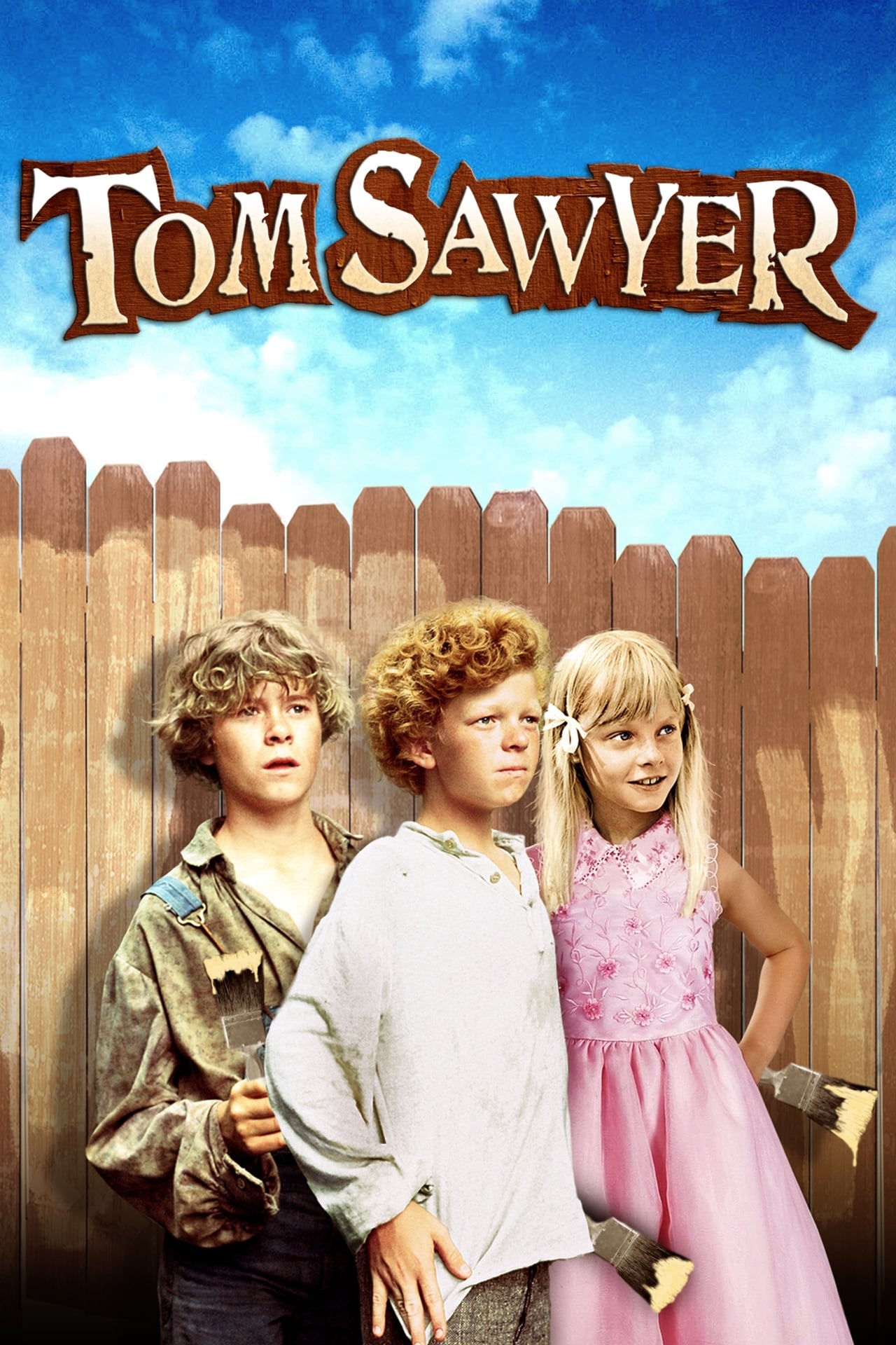 Movie Las aventuras de Tom Sawyer