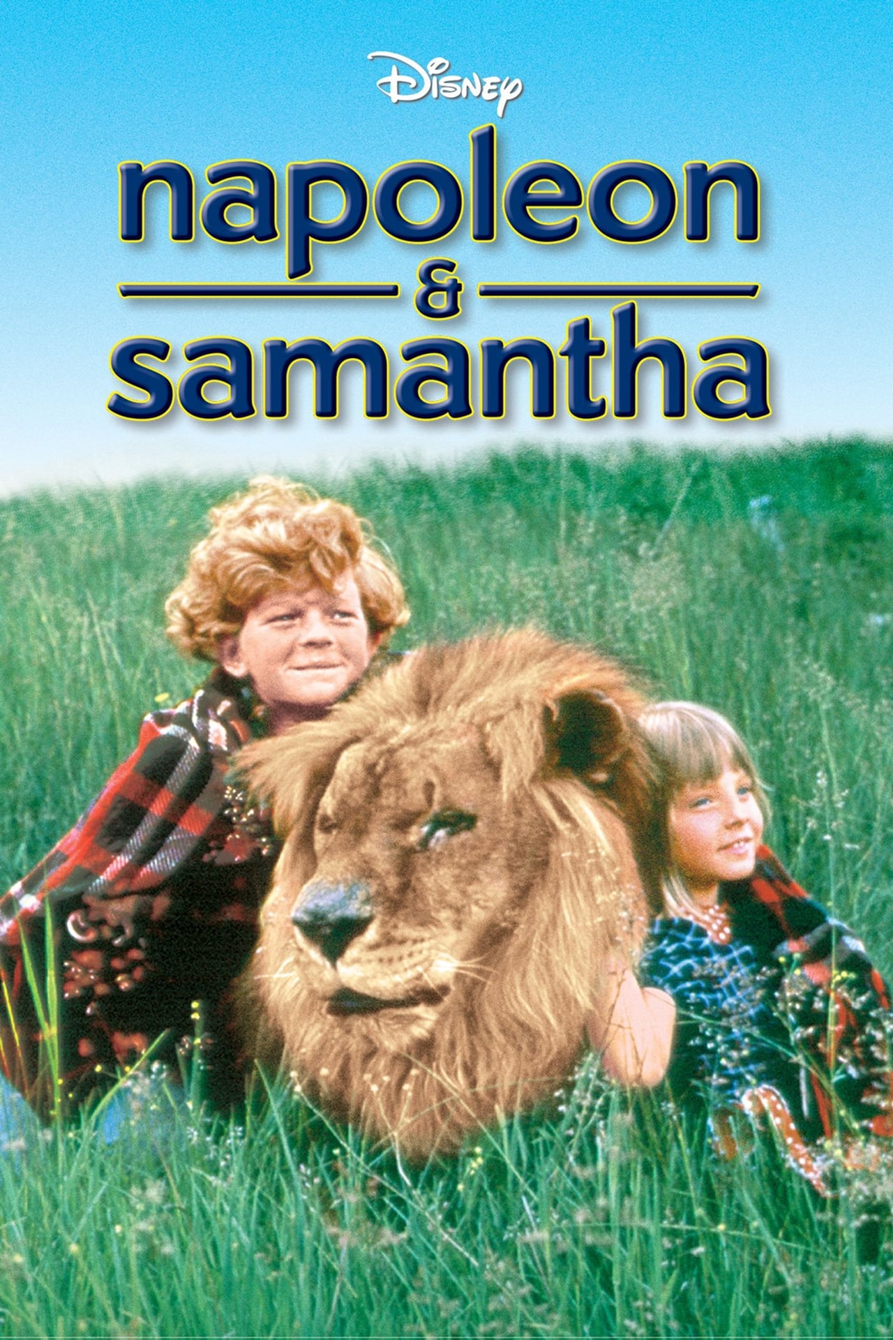 Película Napoleón y Samantha