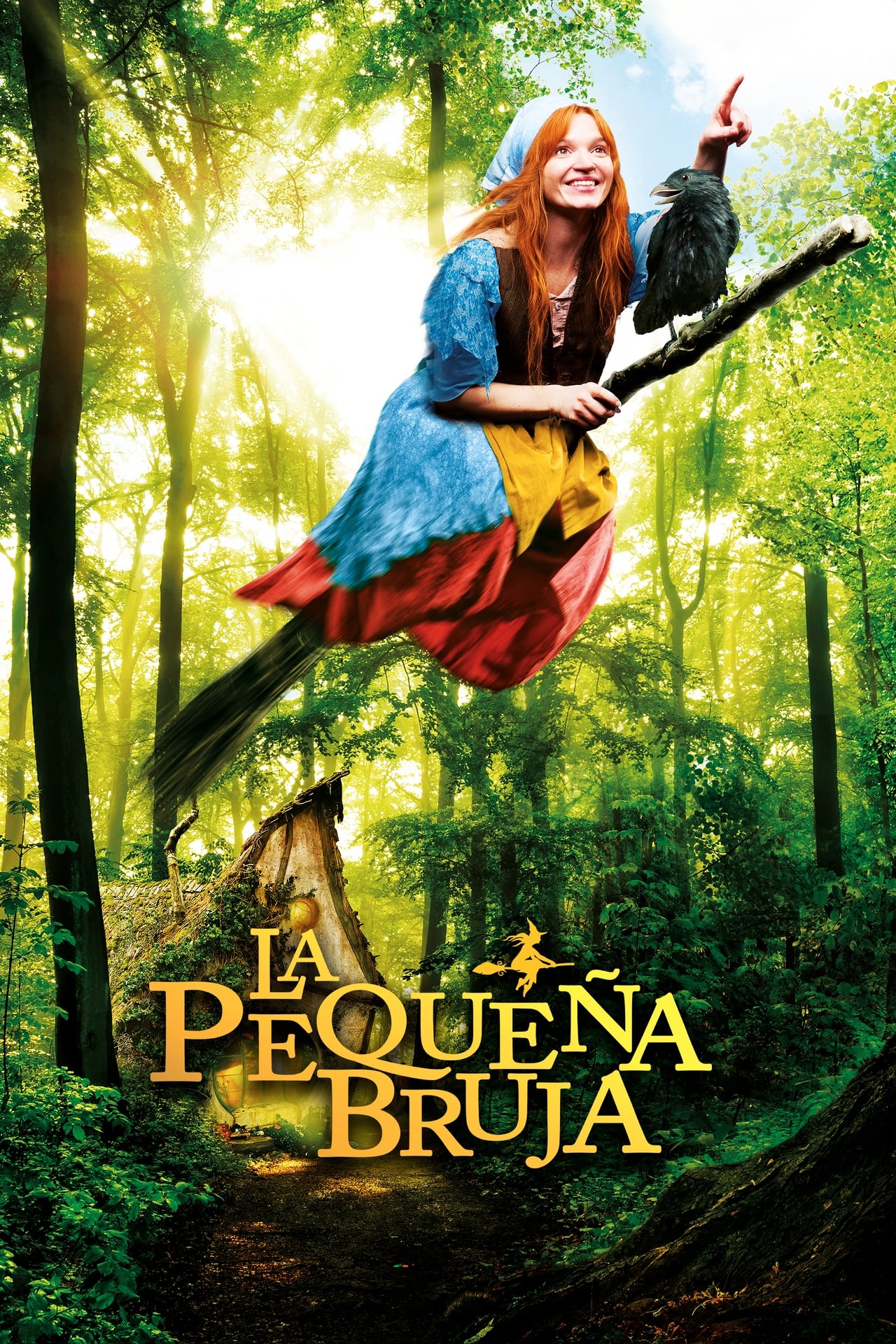 Movie La pequeña bruja