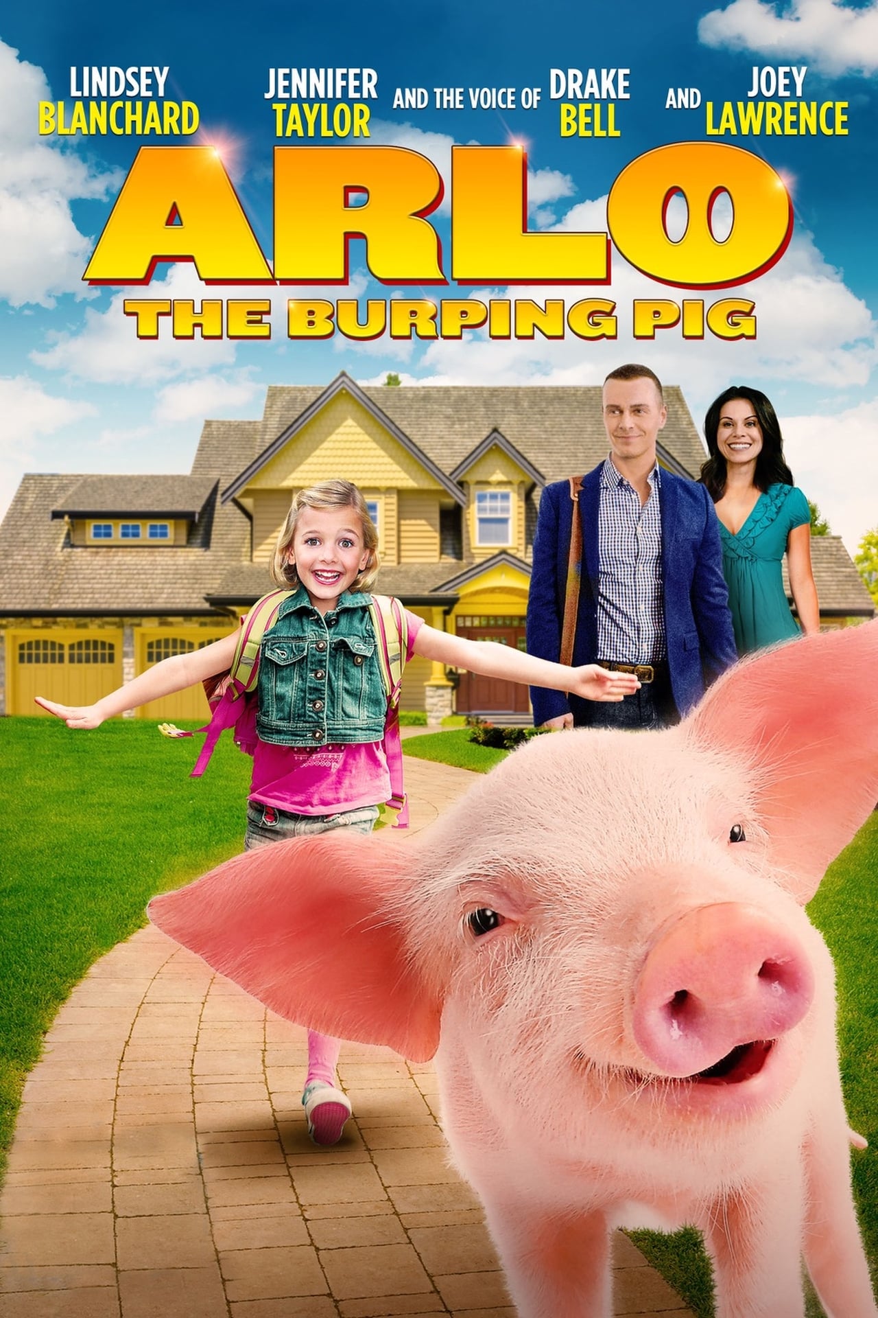 Movie Arlo: The Burping Pig