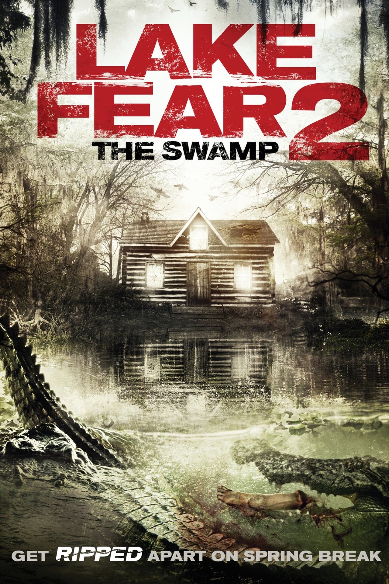 Movie Lake Fear 2: The Swamp