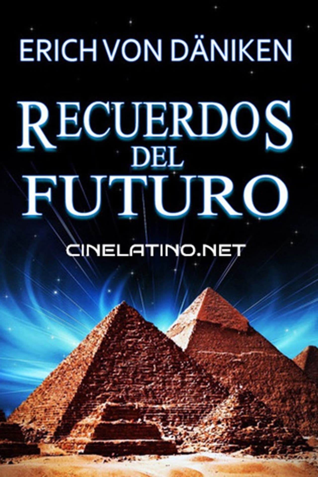 Movie Recuerdos del Futuro y Regreso a las Estrellas