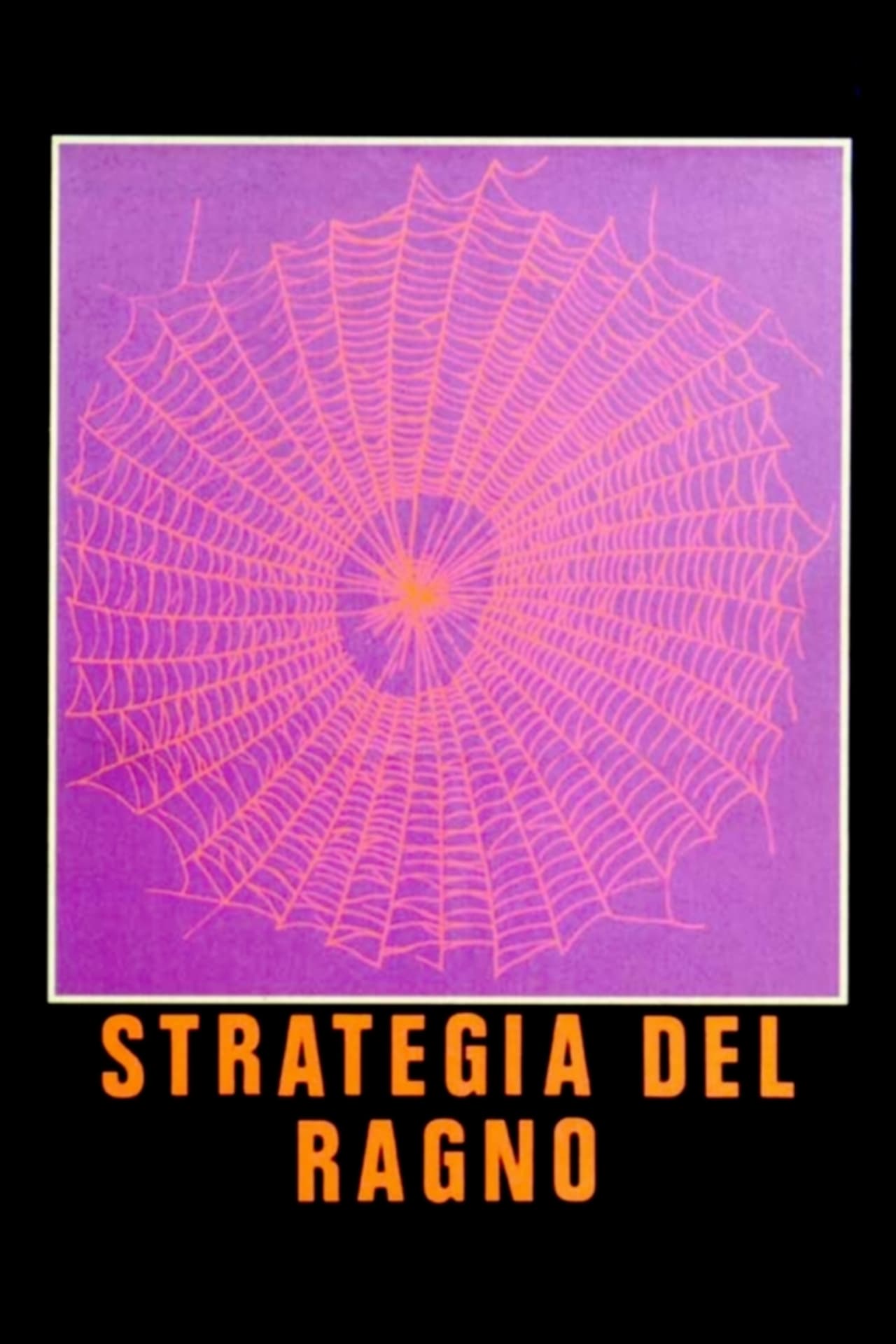 Movie La estrategia de la araña