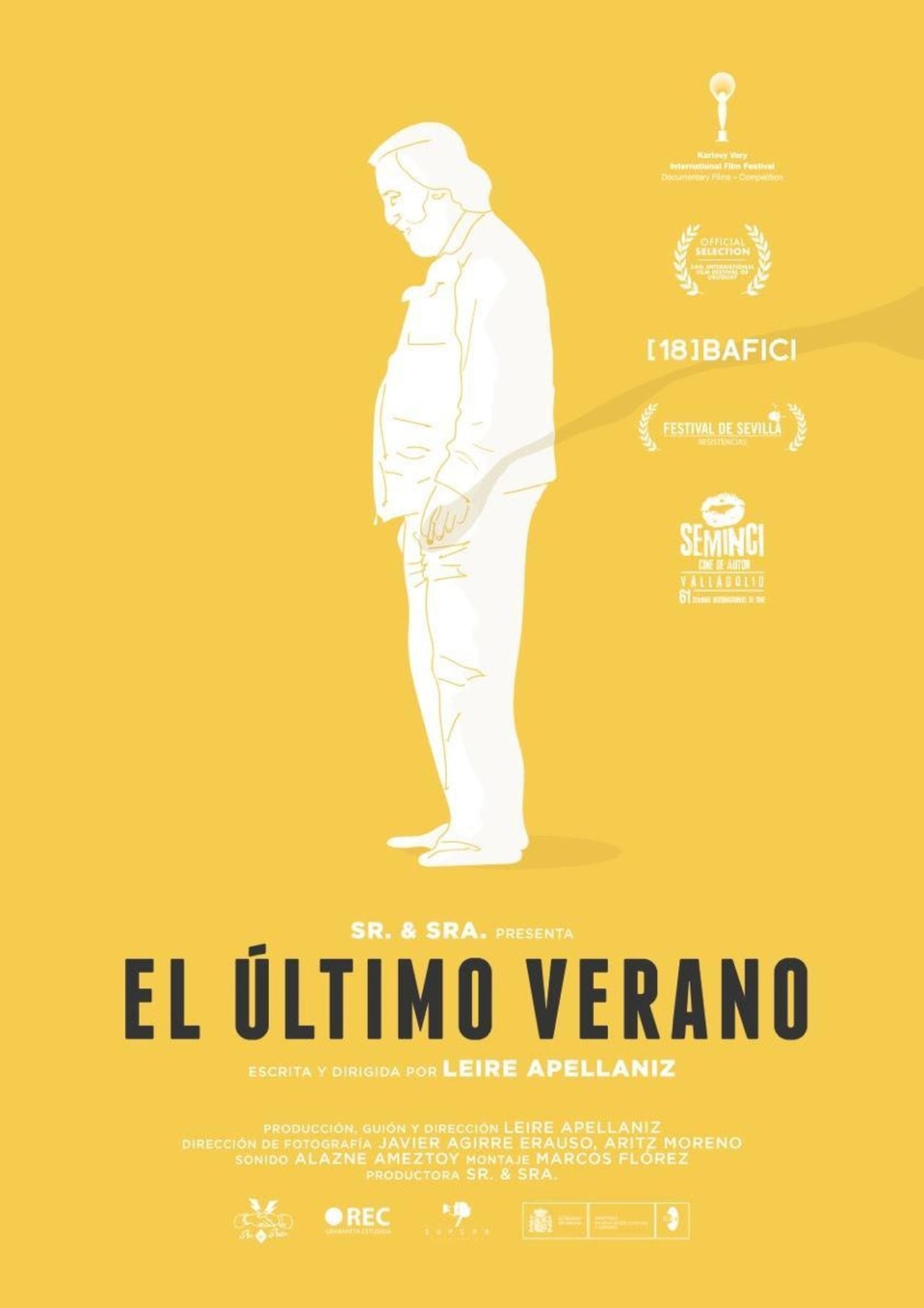 Película El último verano