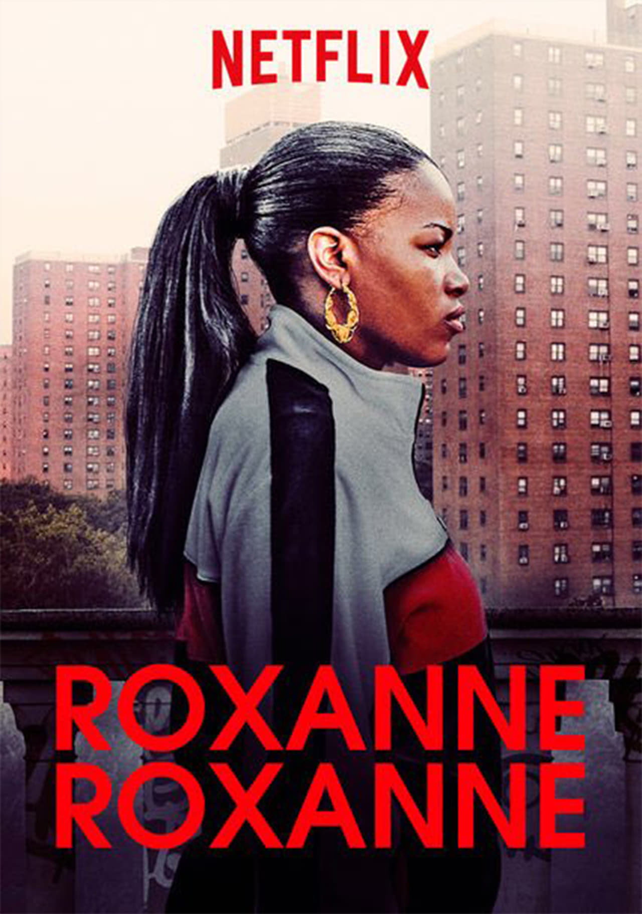 Movie Roxanne Roxanne