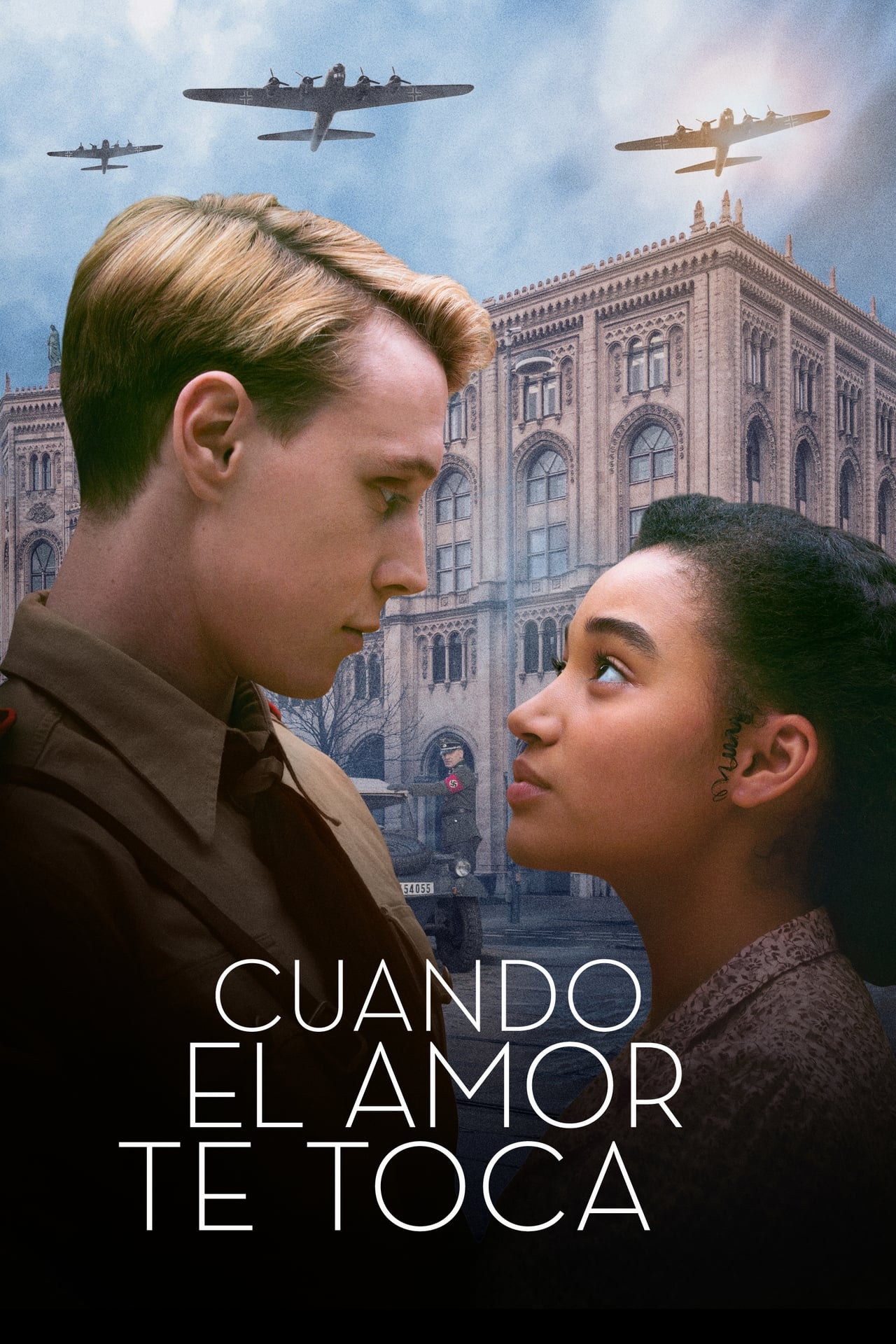 Movie Cuando el amor te toca