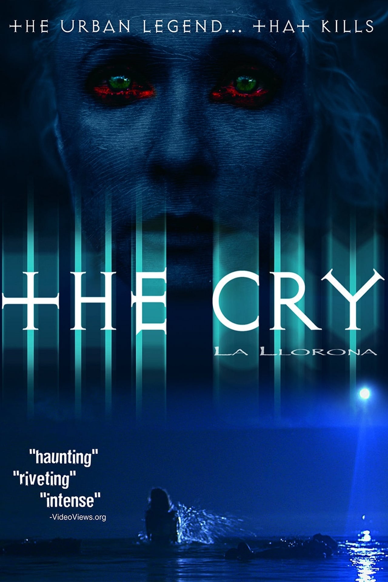 Película La llorona (The Cry)