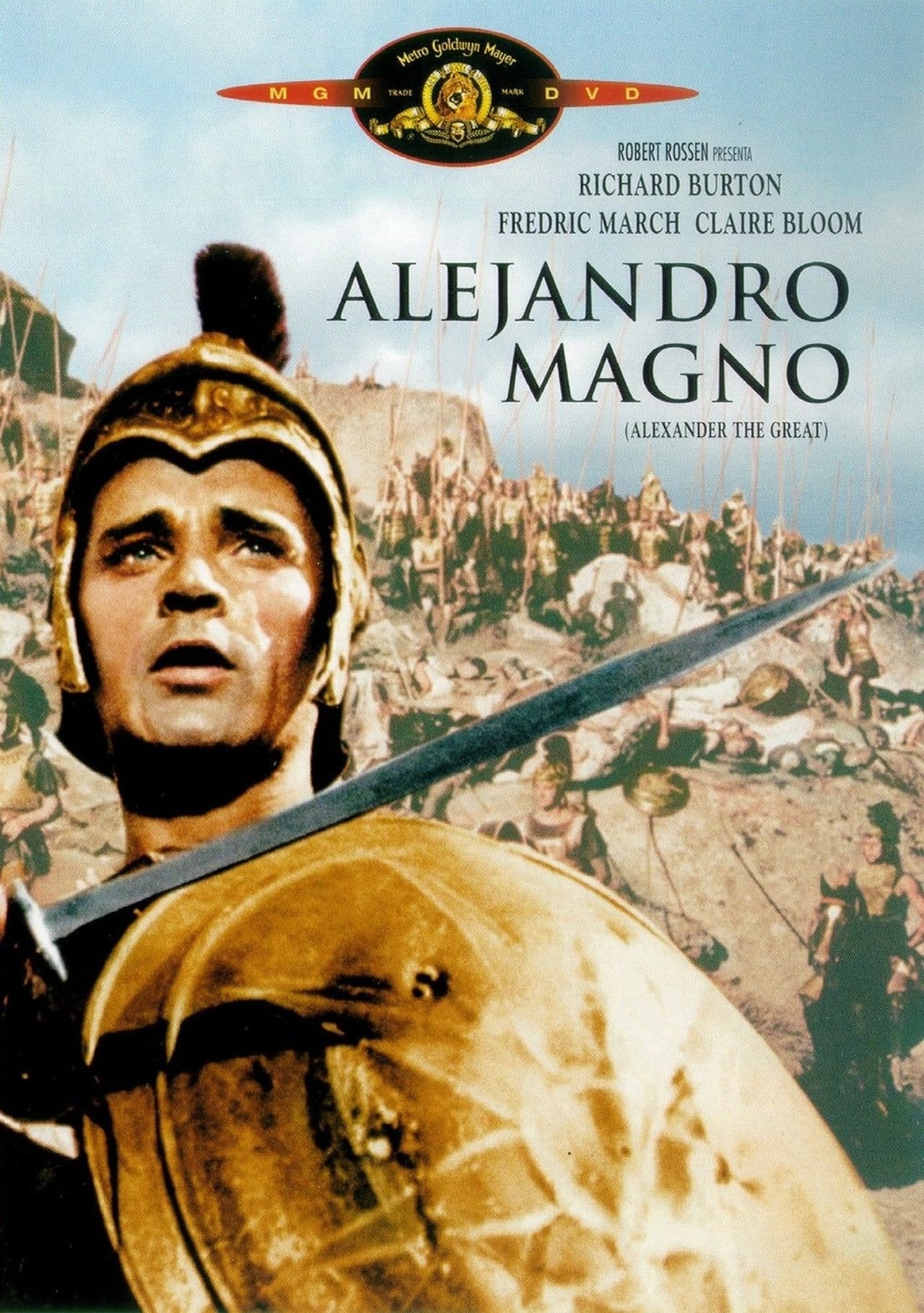 Movies Alejandro el Magno