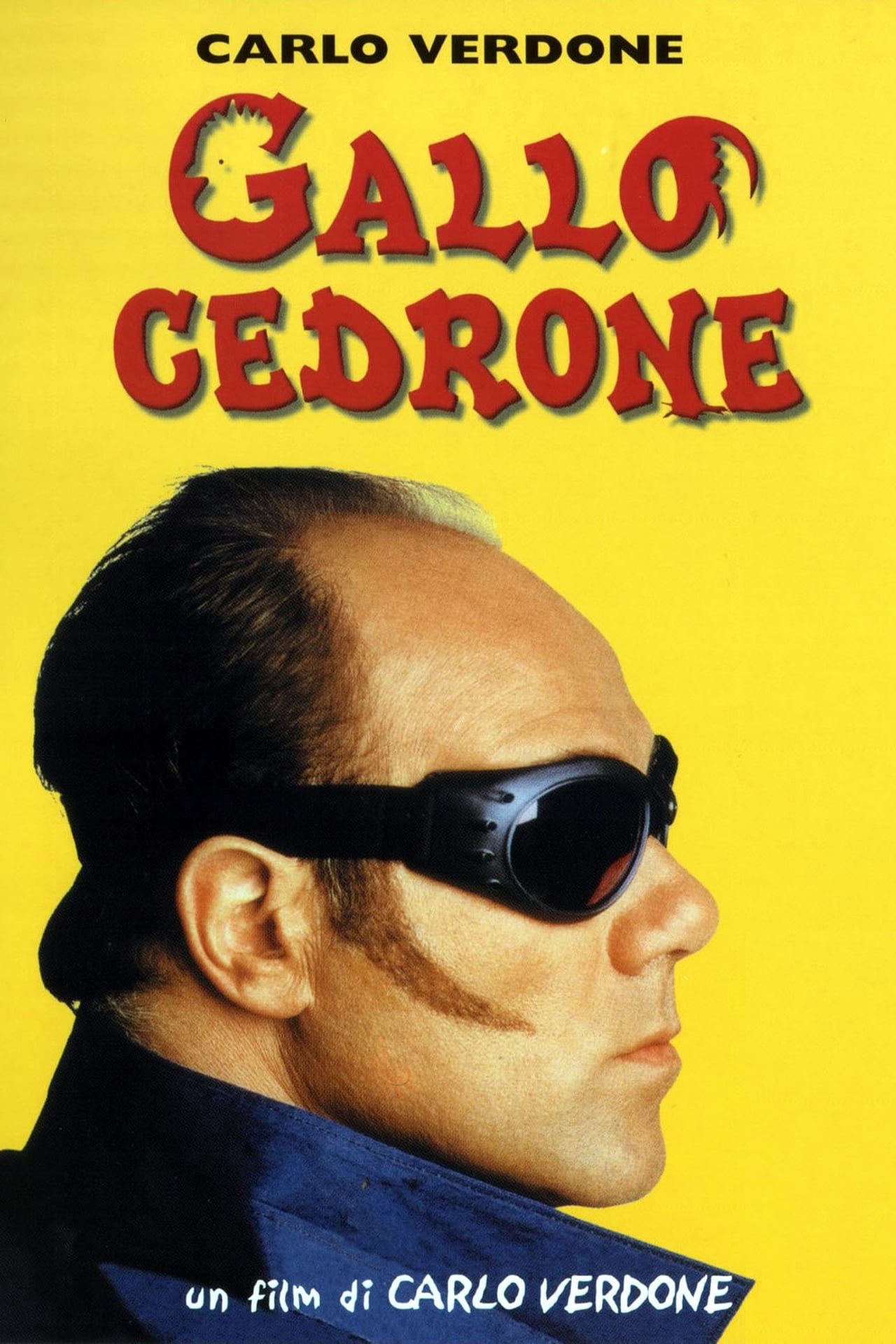 Película Gallo cedrone